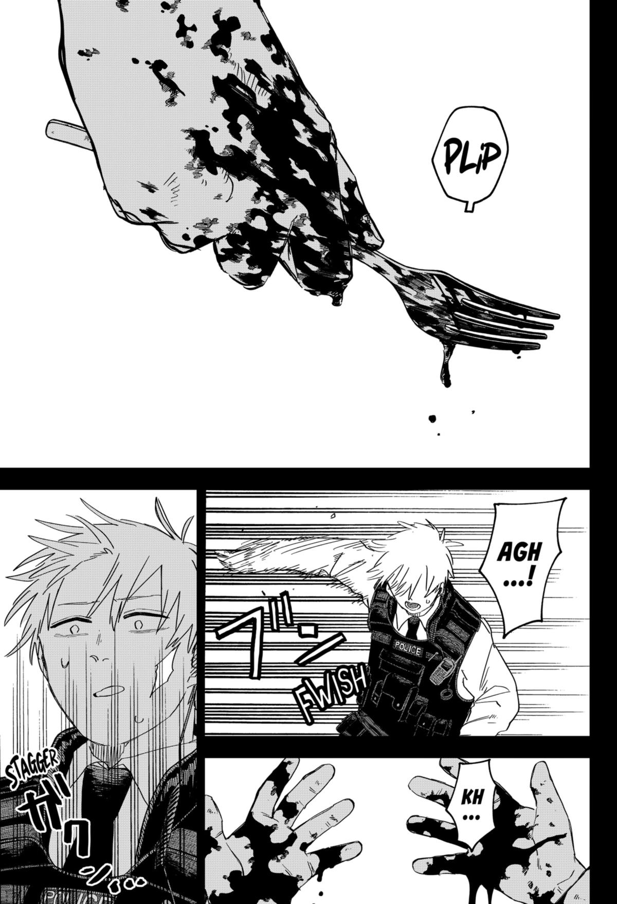 Kindergarten WARS Chapter 69 5