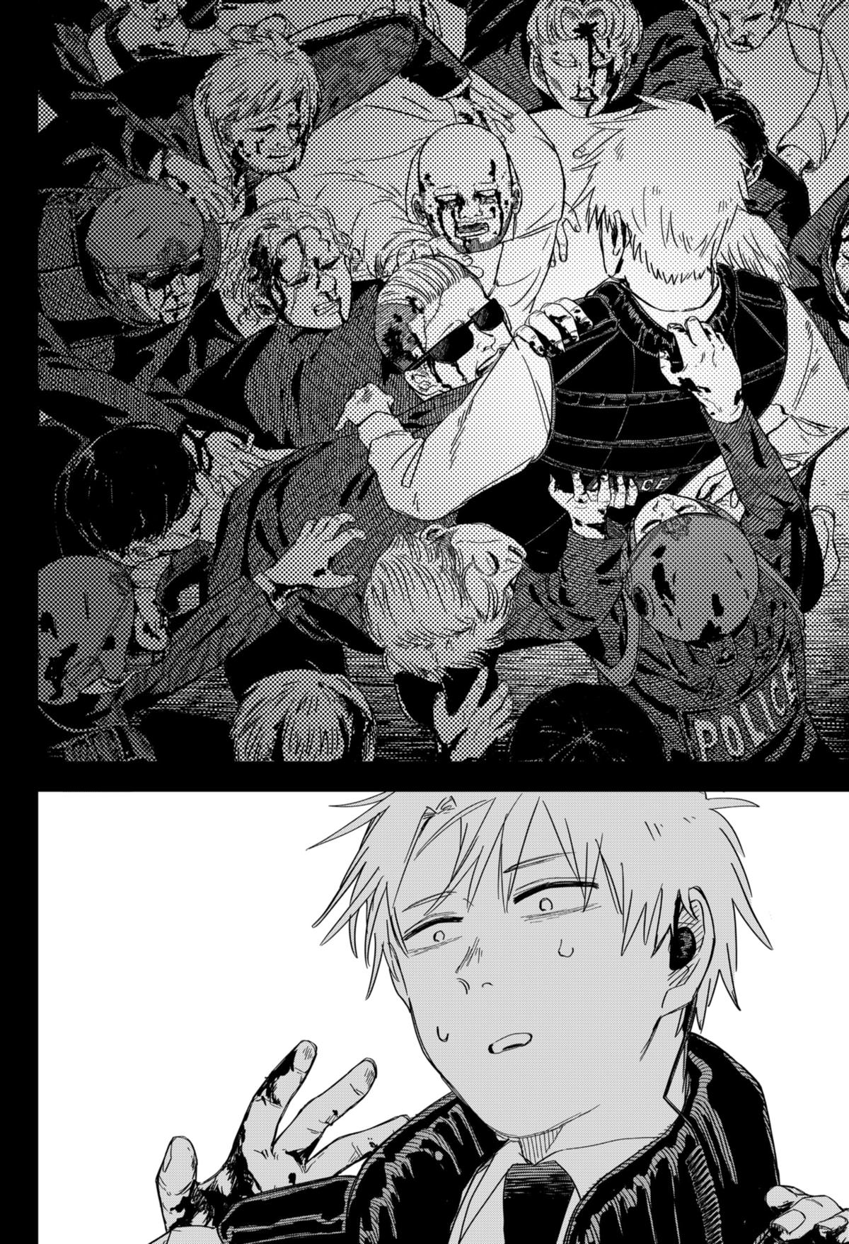 Kindergarten WARS Chapter 69 6