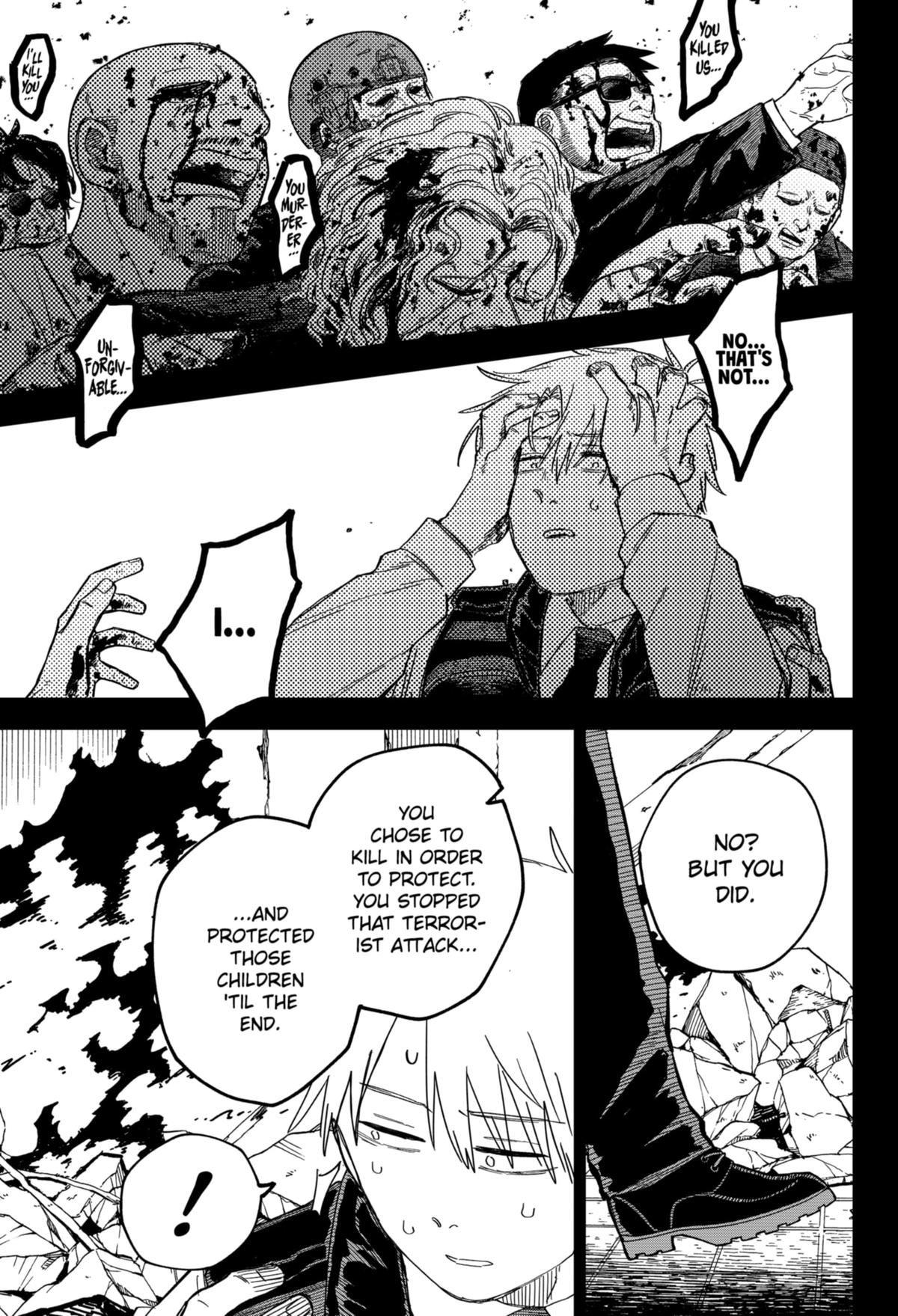 Kindergarten WARS Chapter 69 7