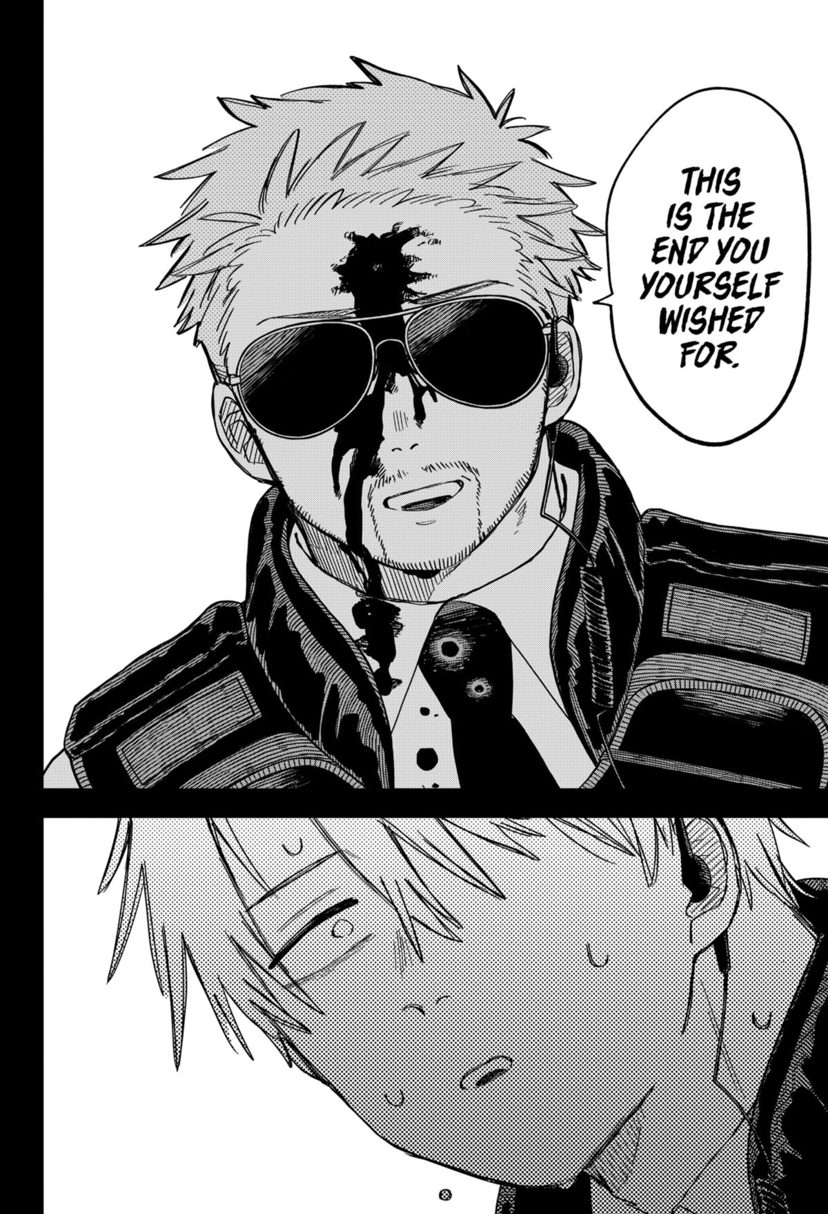 Kindergarten WARS Chapter 69 8