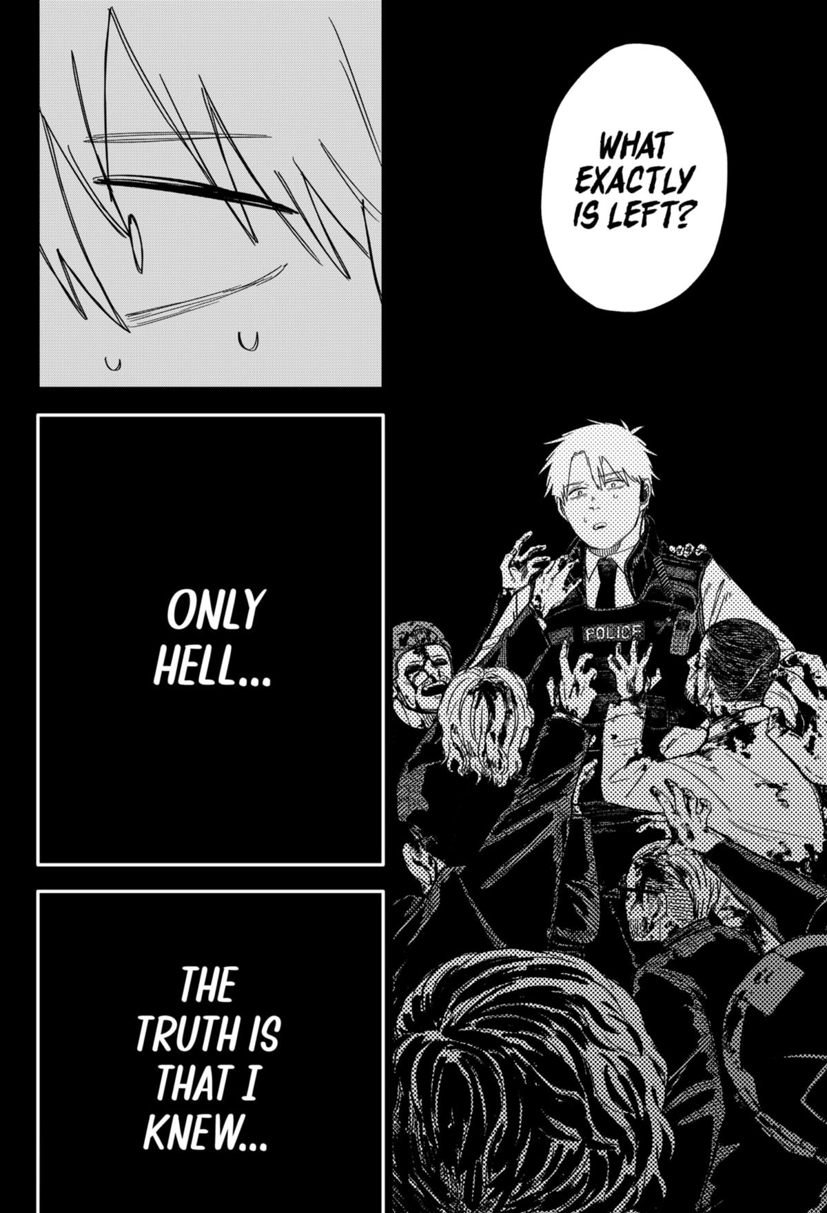 Kindergarten WARS Chapter 69 10