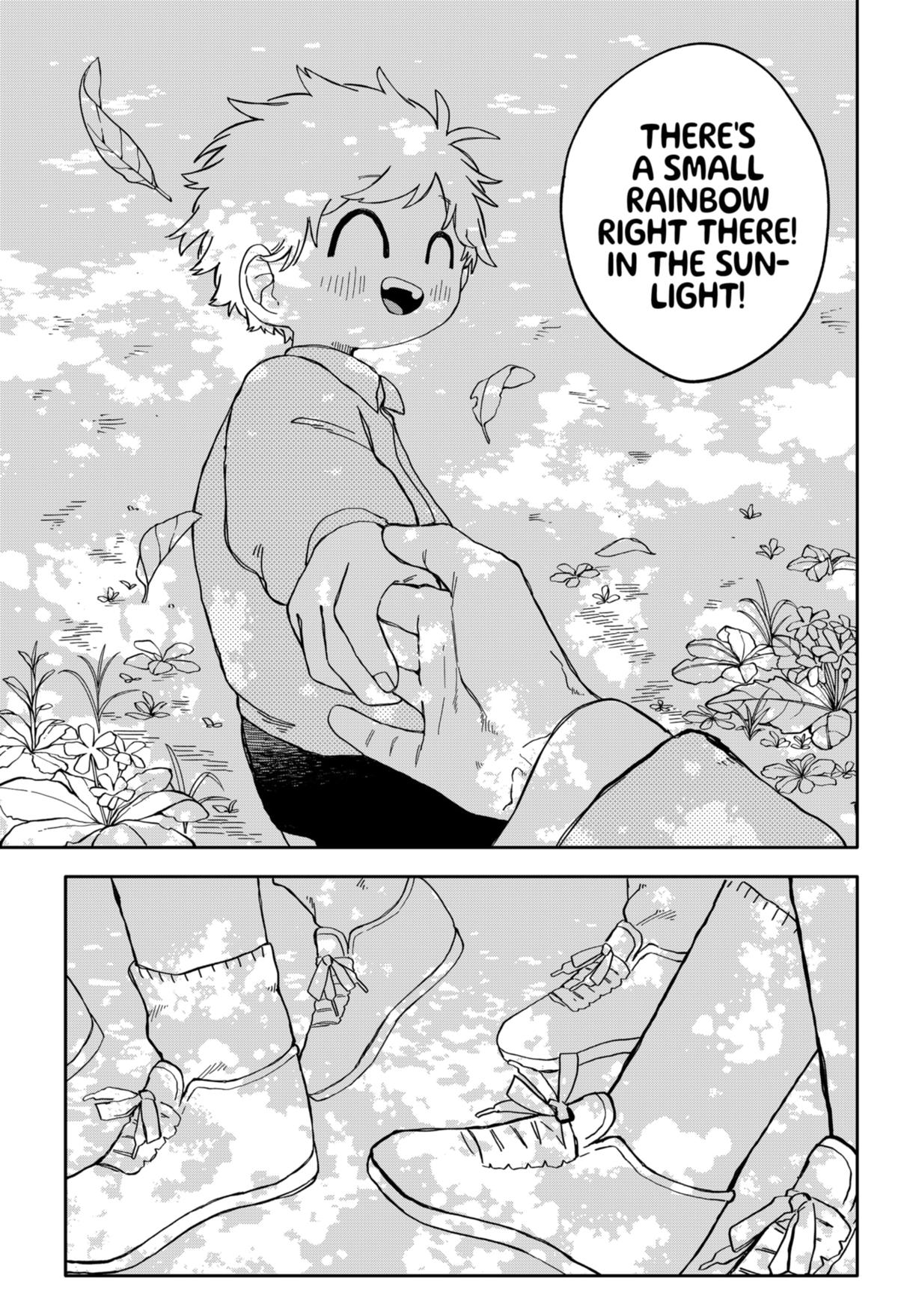 Kindergarten WARS Chapter 69 13