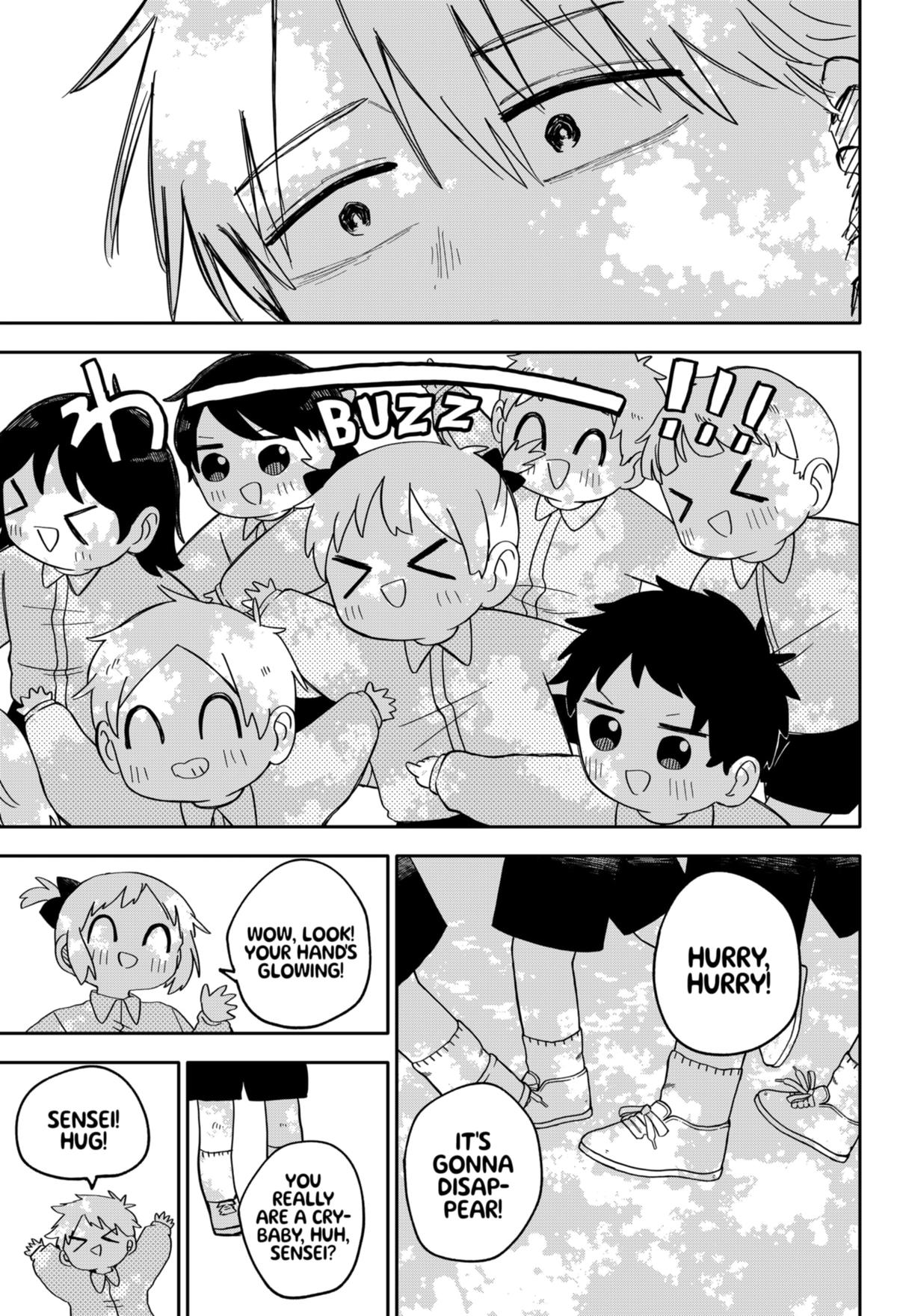 Kindergarten WARS Chapter 69 15