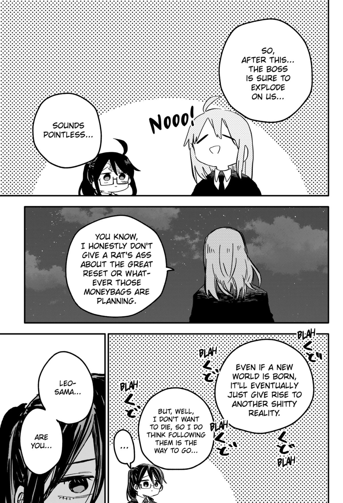 Kindergarten WARS Chapter 70 9