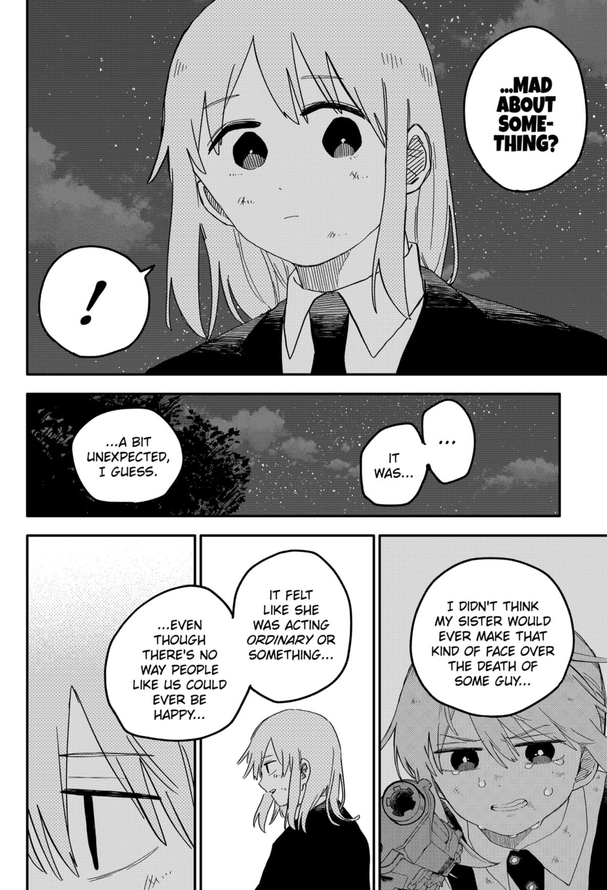 Kindergarten WARS Chapter 70 10