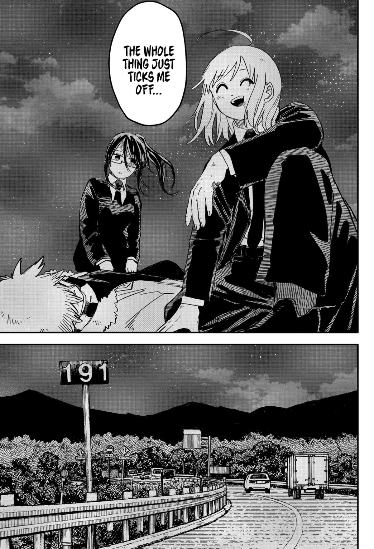 Kindergarten WARS Chapter 70 11