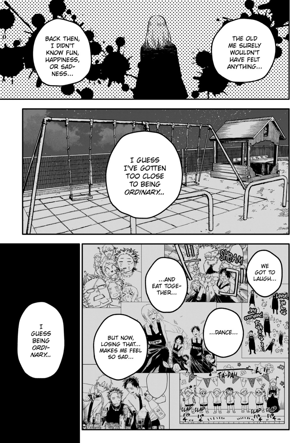 Kindergarten WARS Chapter 70 13