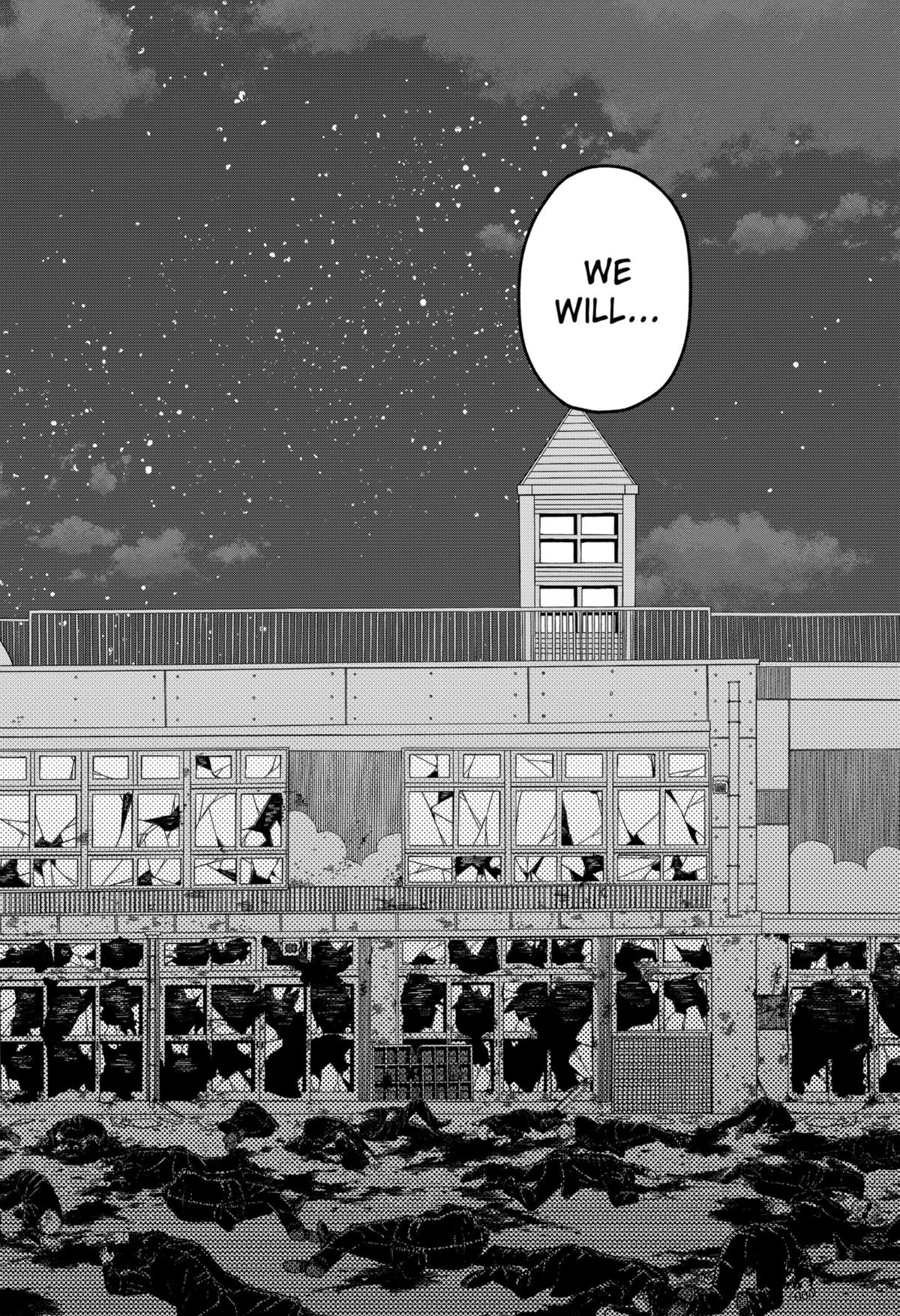 Kindergarten WARS Chapter 70 16