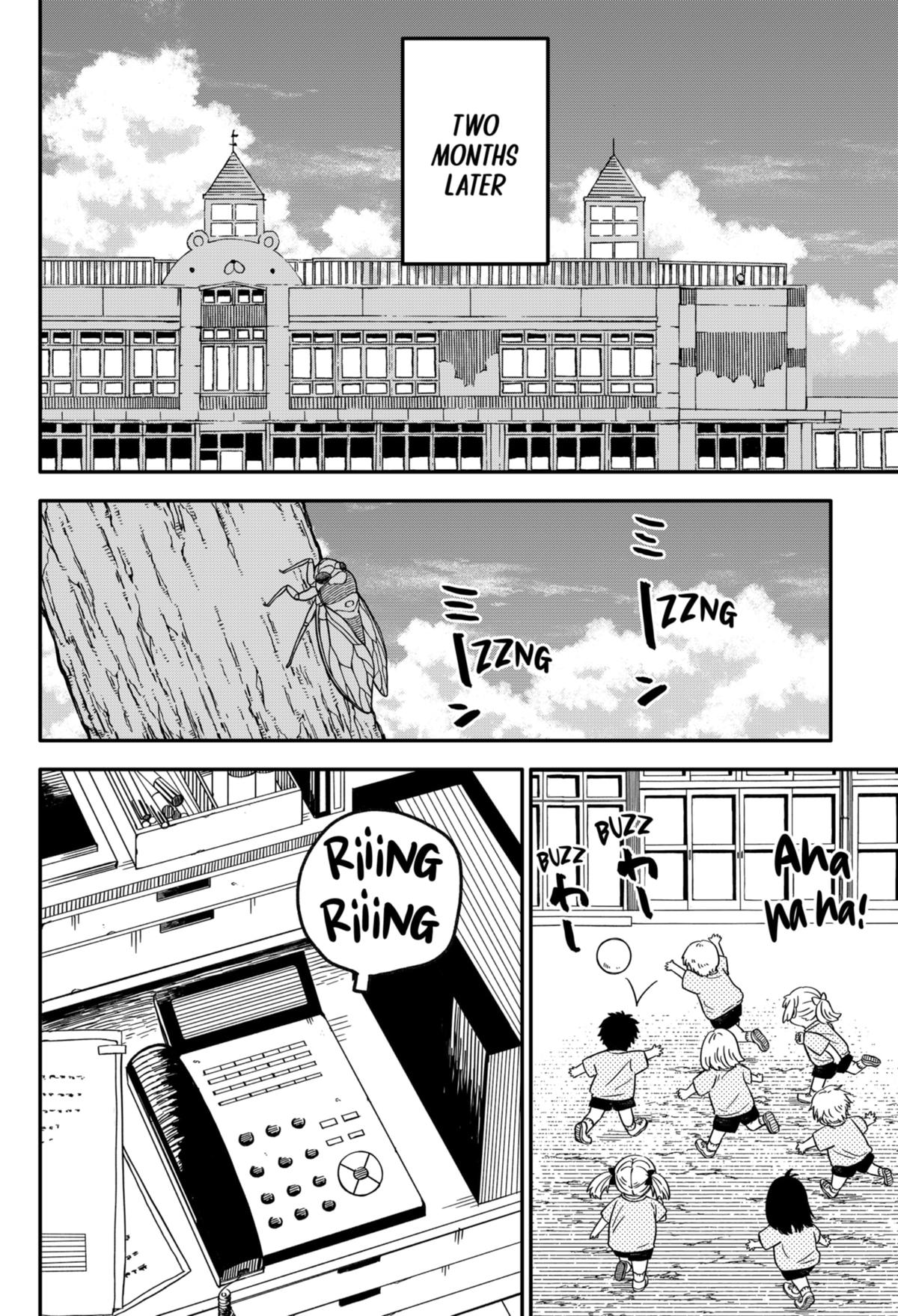 Kindergarten WARS Chapter 70 18