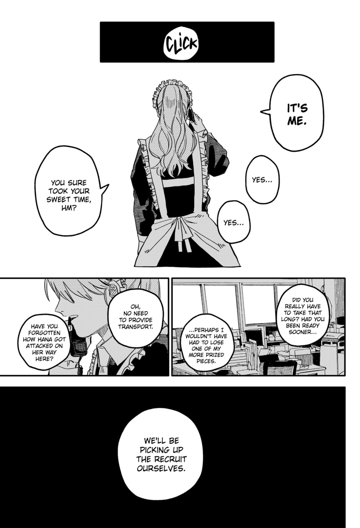 Kindergarten WARS Chapter 70 19