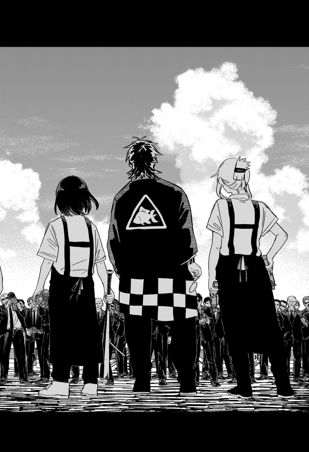 Kindergarten WARS Chapter 70 24