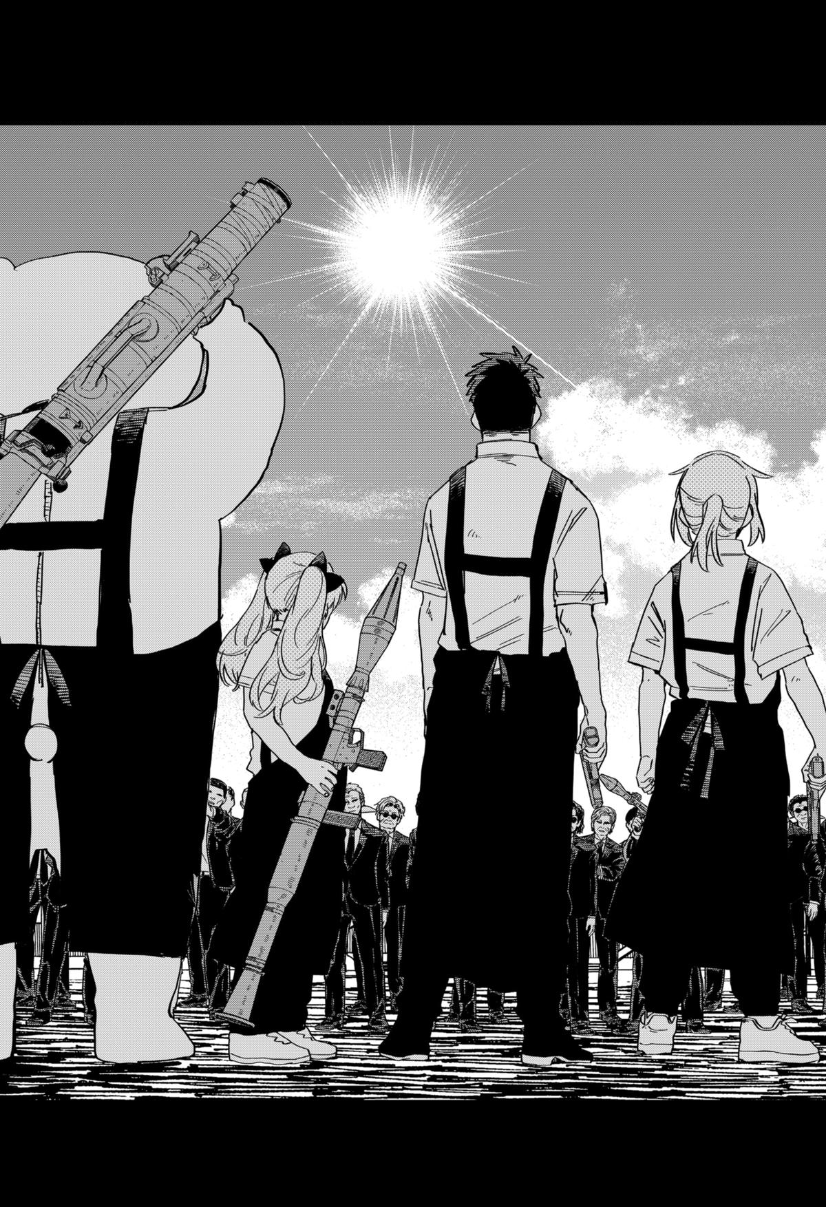 Kindergarten WARS Chapter 70 25