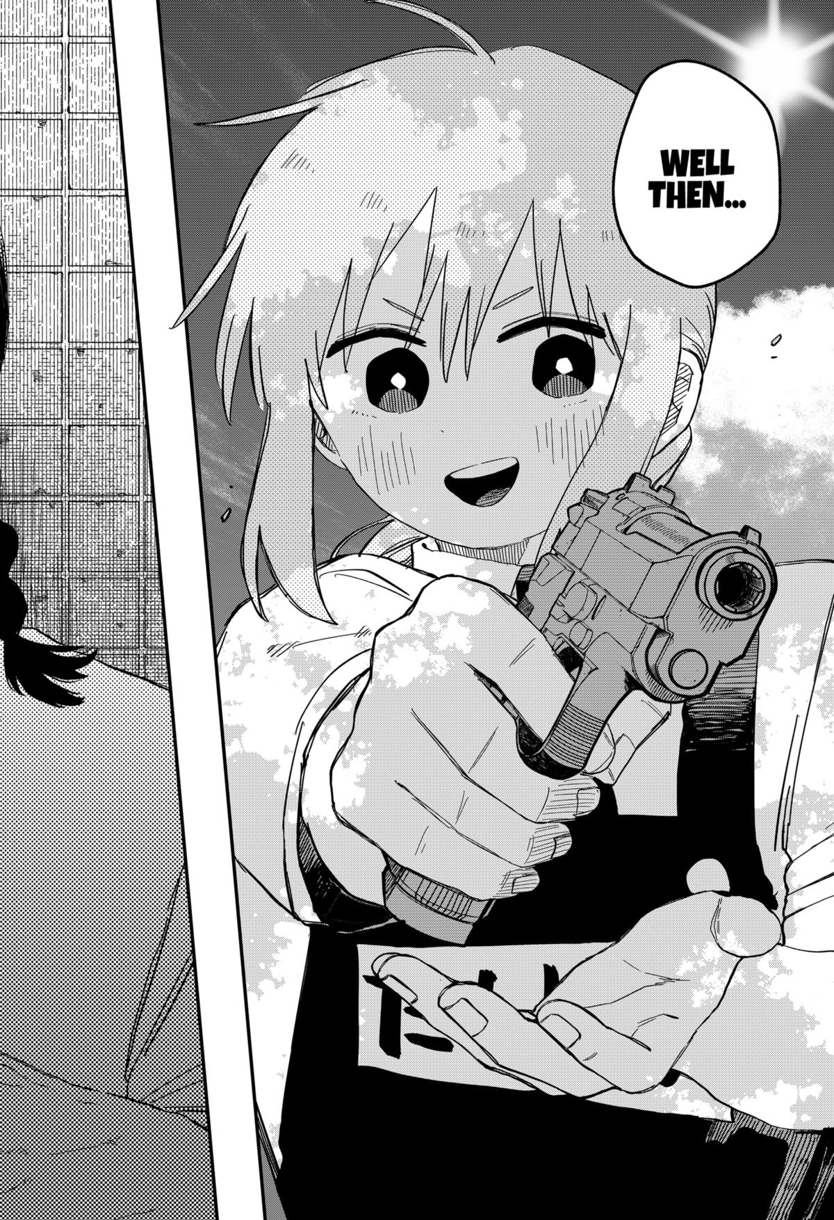 Kindergarten WARS Chapter 70 26