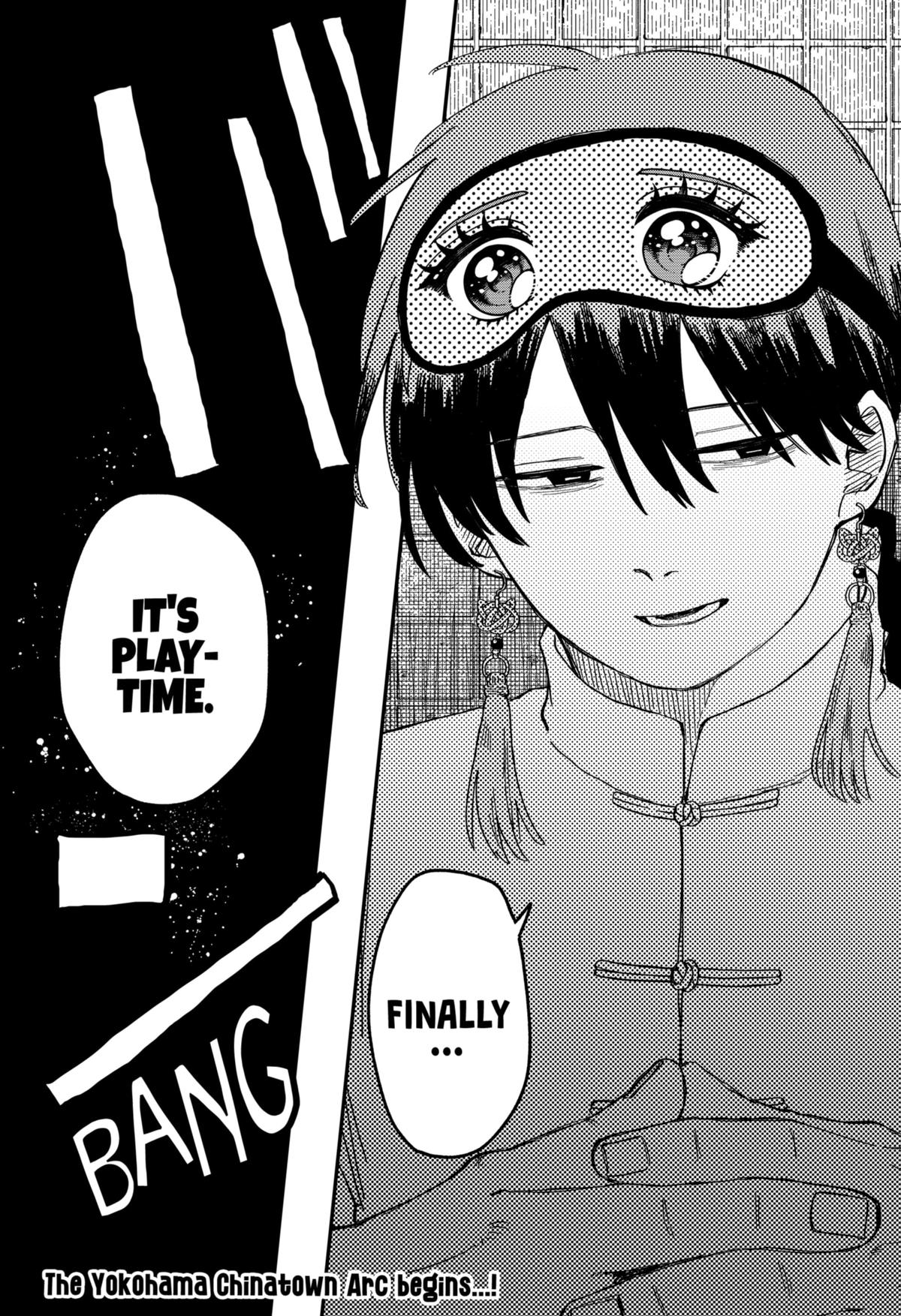 Kindergarten WARS Chapter 70 27