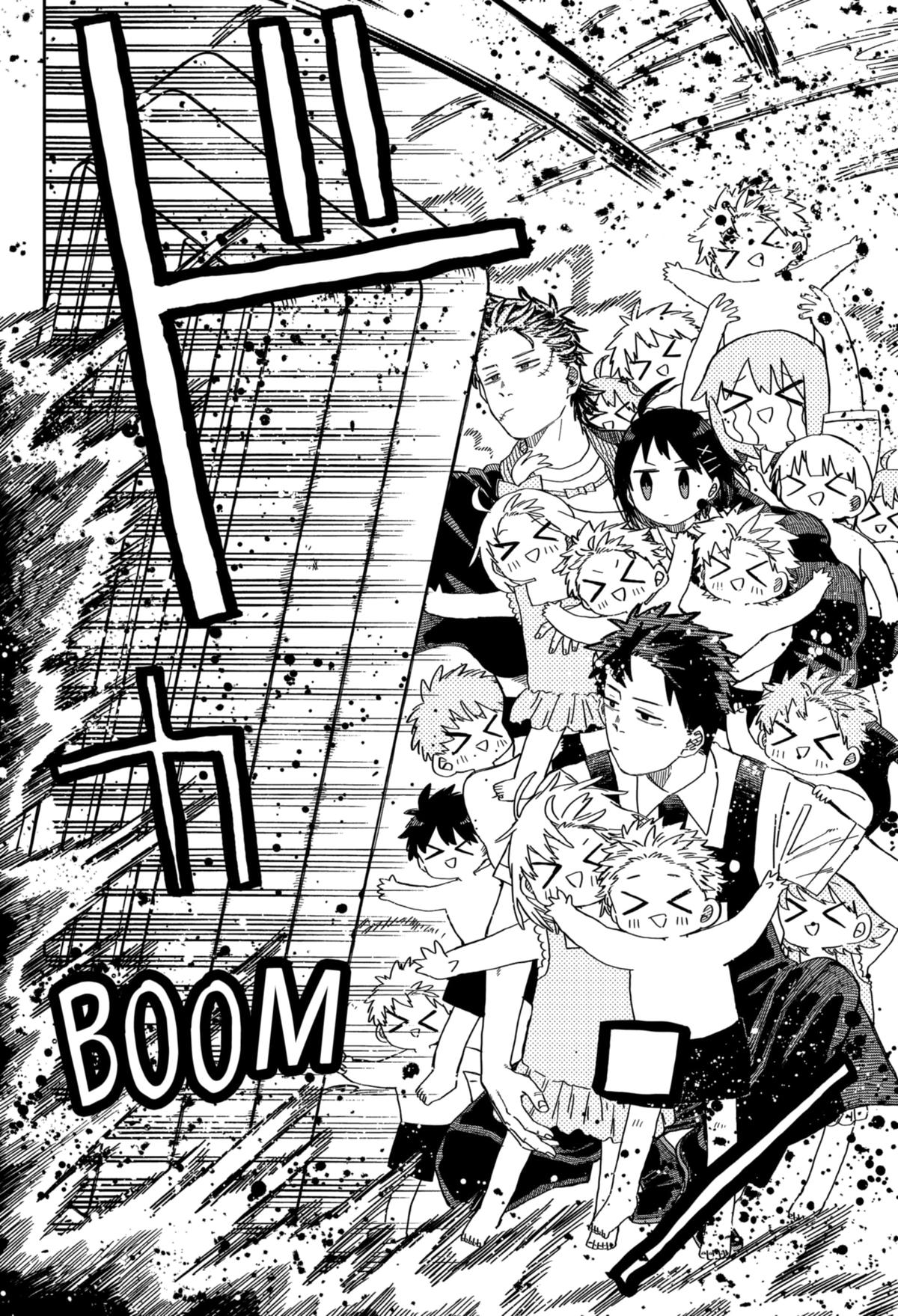 Kindergarten WARS Chapter 71 12