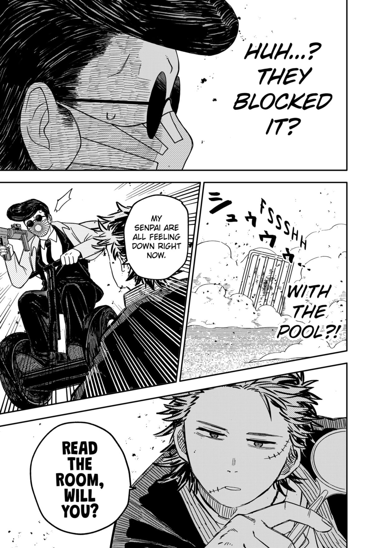 Kindergarten WARS Chapter 71 13