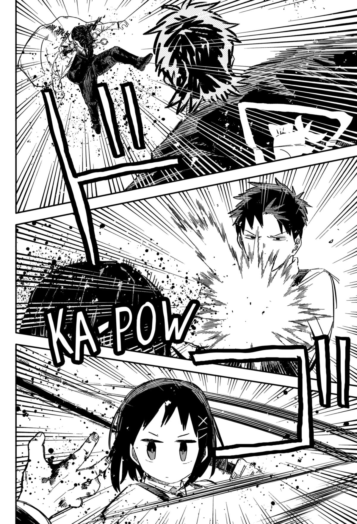 Kindergarten WARS Chapter 71 14