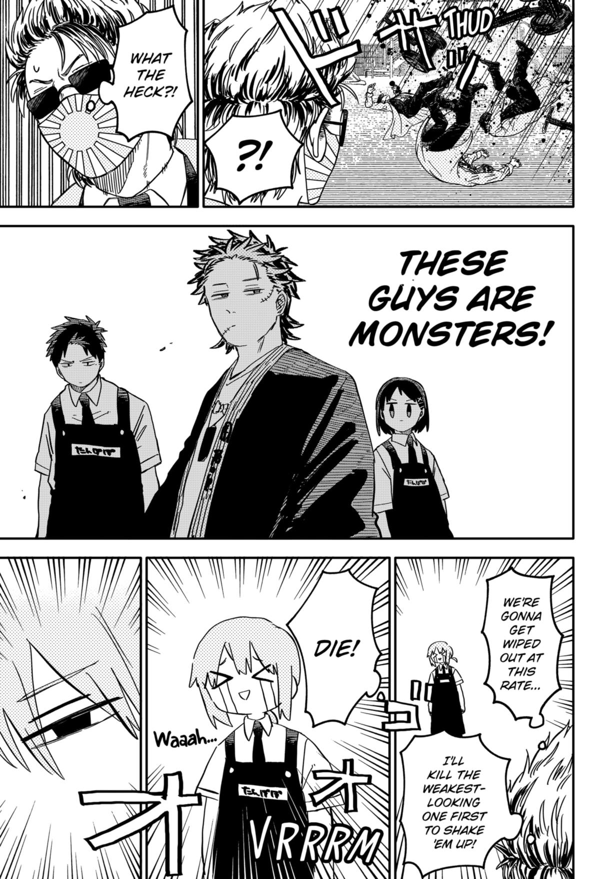 Kindergarten WARS Chapter 71 15