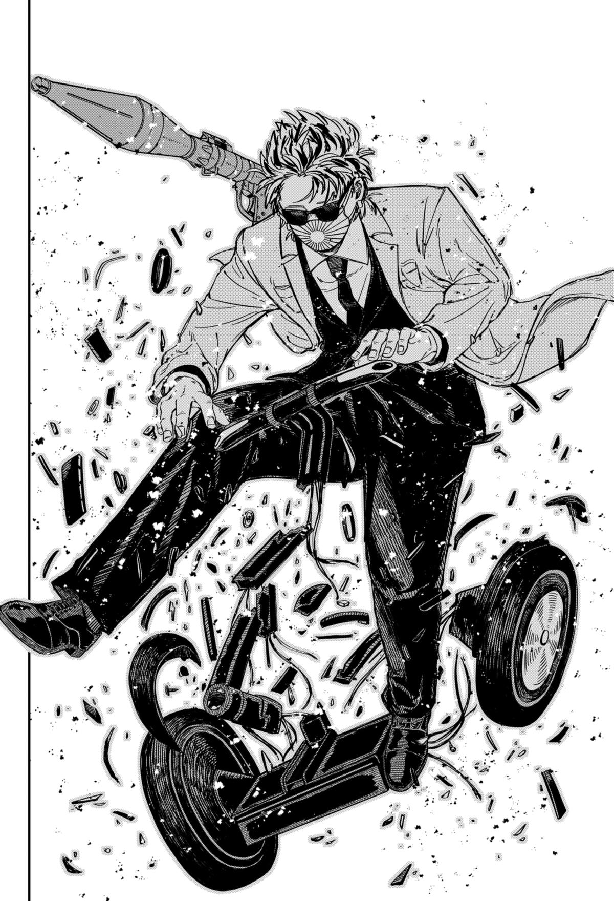 Kindergarten WARS Chapter 71 16