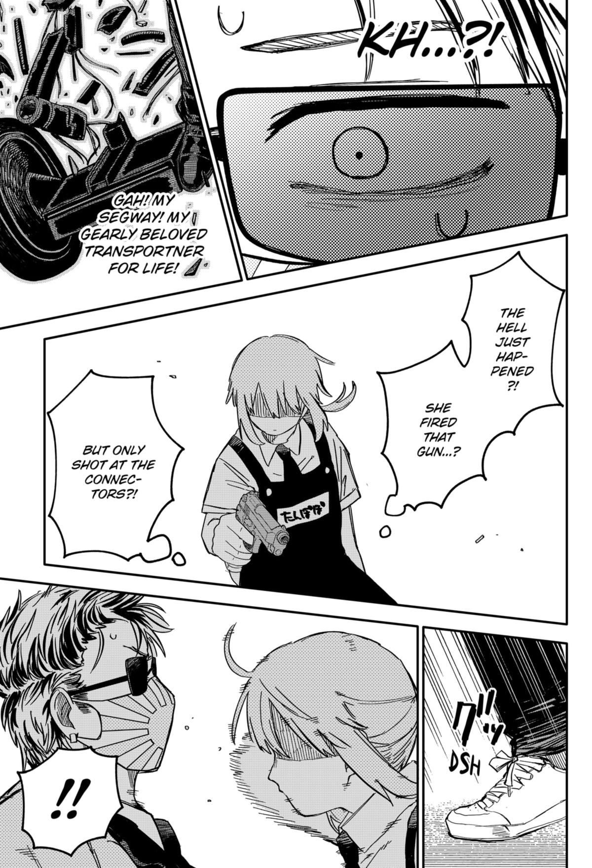 Kindergarten WARS Chapter 71 17