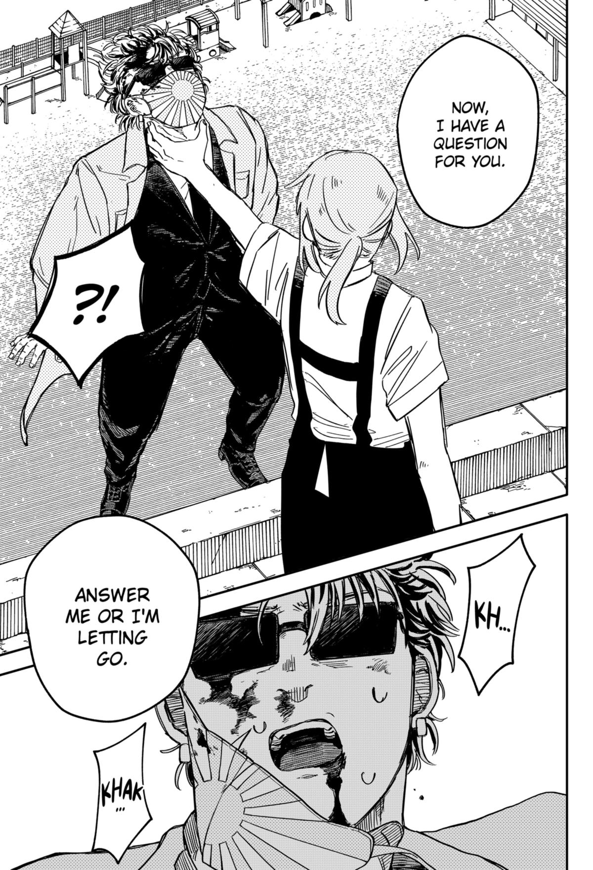 Kindergarten WARS Chapter 71 21