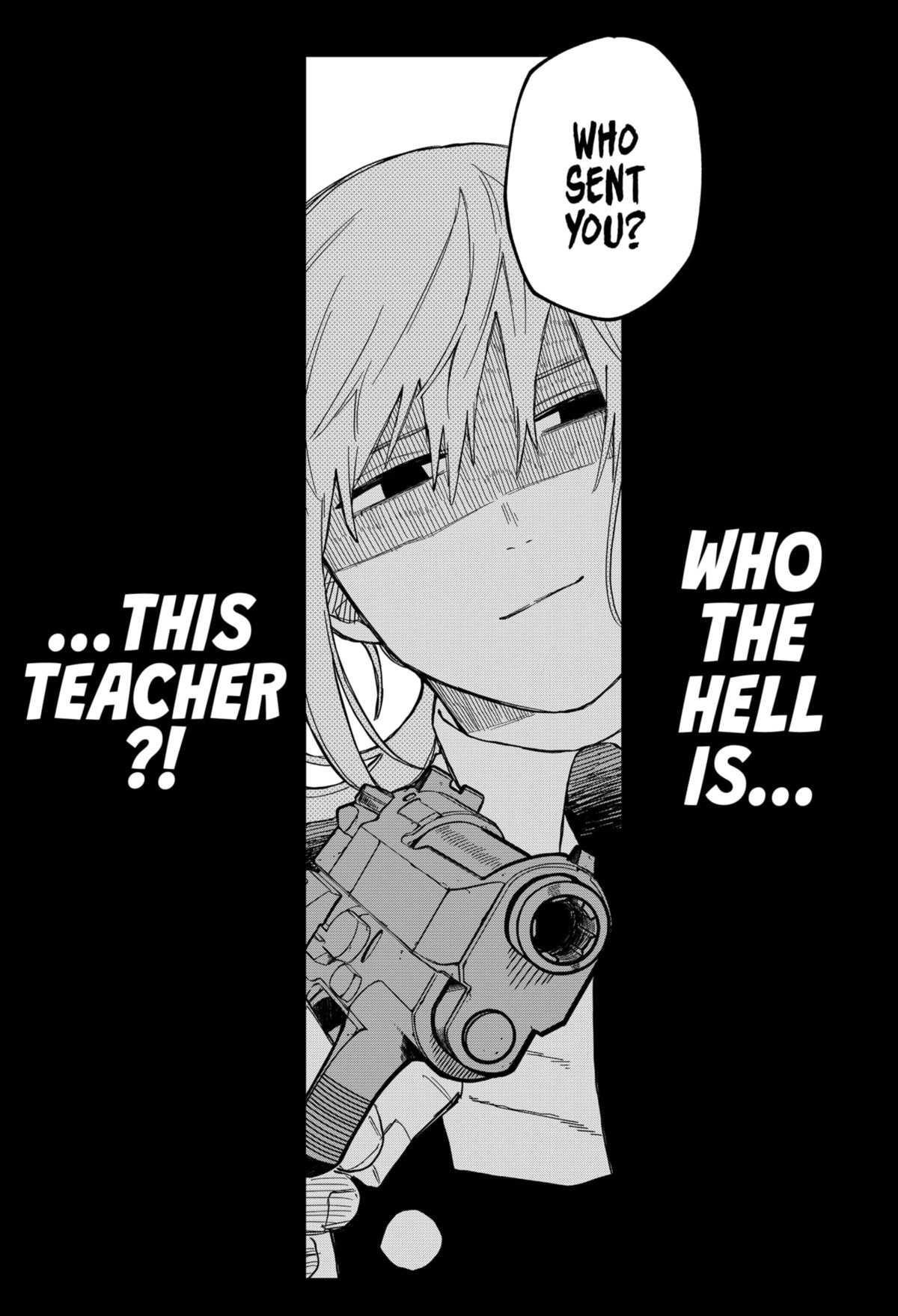 Kindergarten WARS Chapter 71 22