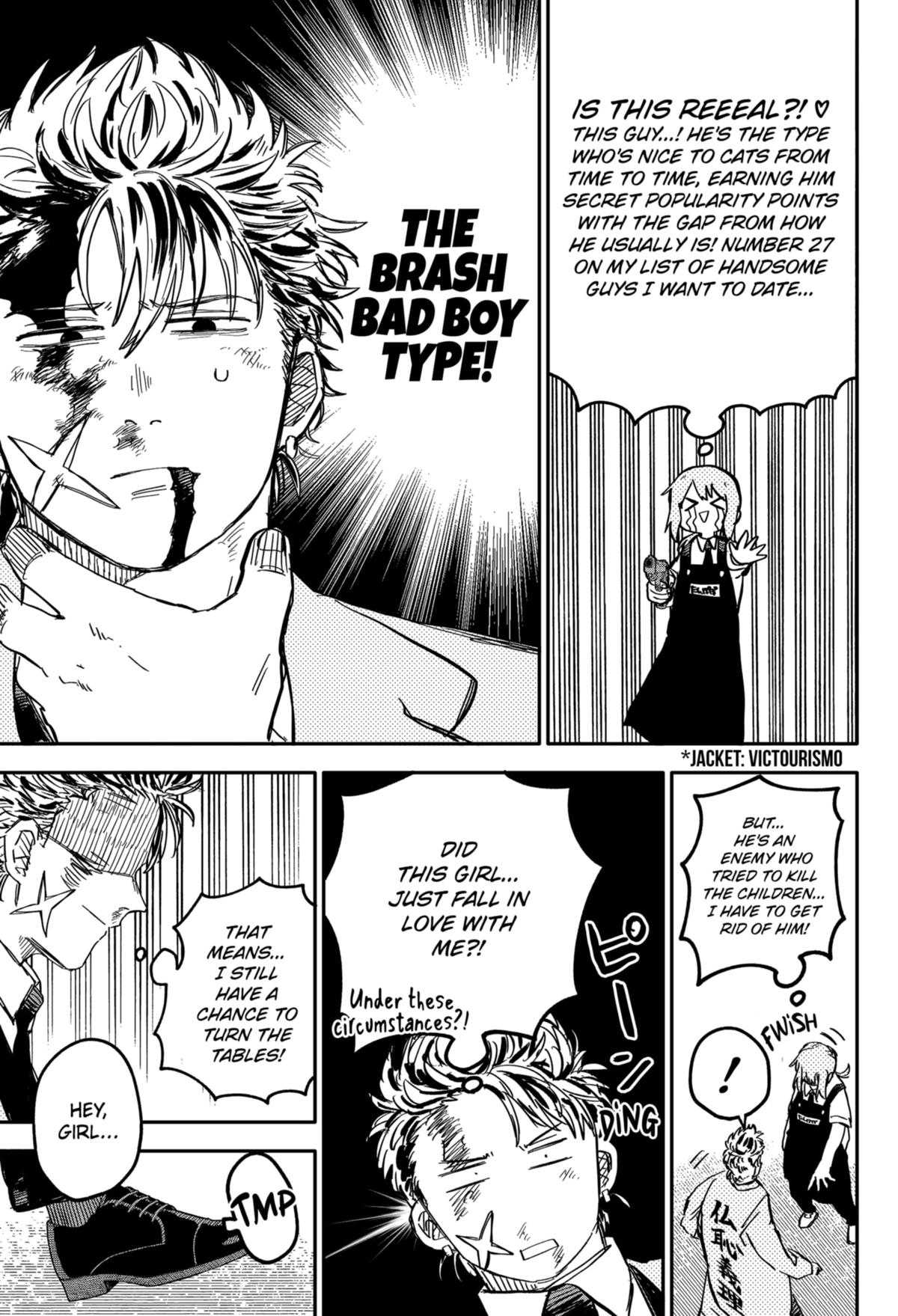 Kindergarten WARS Chapter 71 25