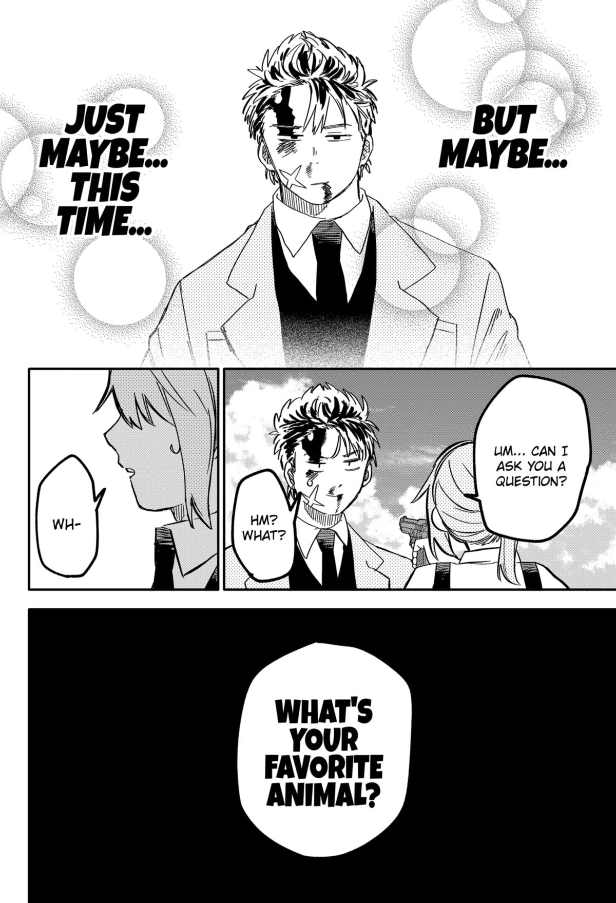 Kindergarten WARS Chapter 71 28