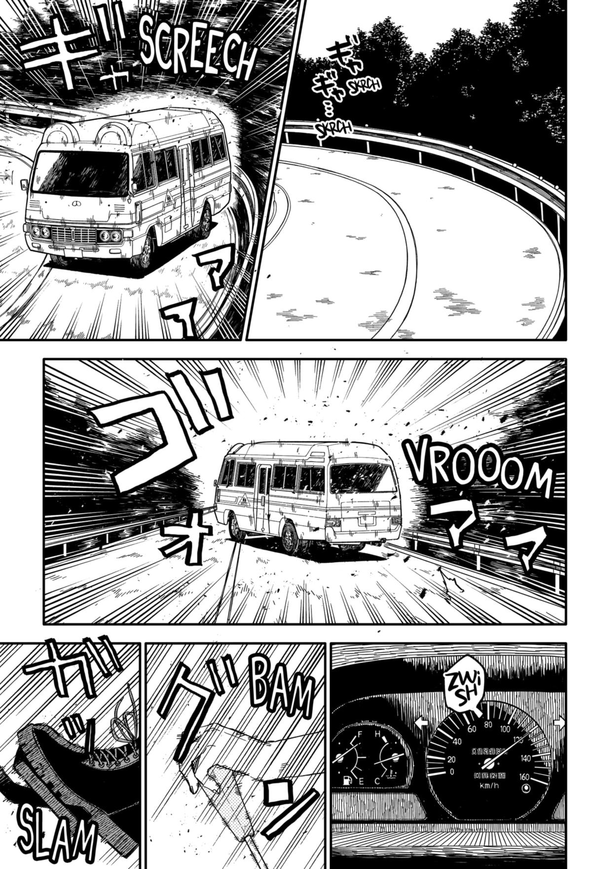 Kindergarten WARS Chapter 72 5