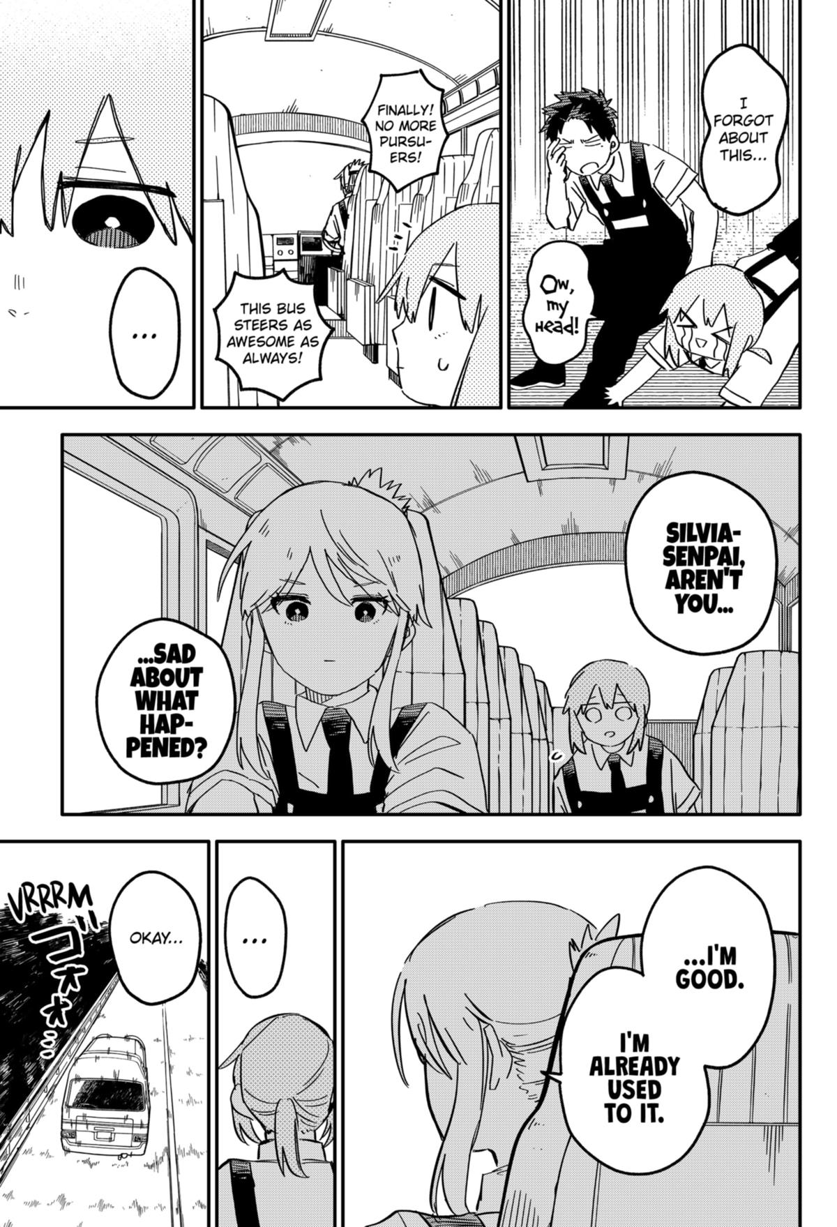 Kindergarten WARS Chapter 72 7