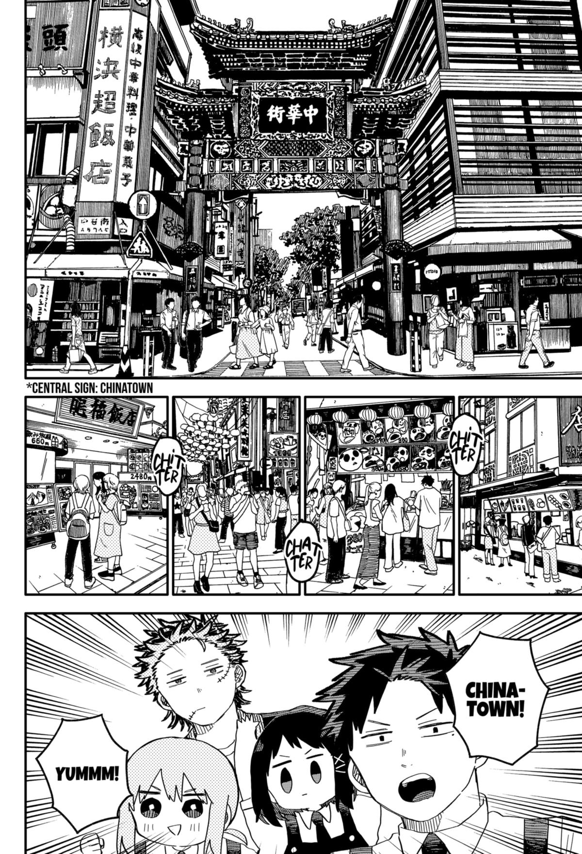Kindergarten WARS Chapter 72 8