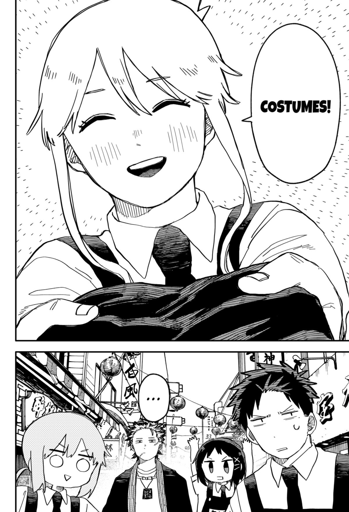 Kindergarten WARS Chapter 72 10