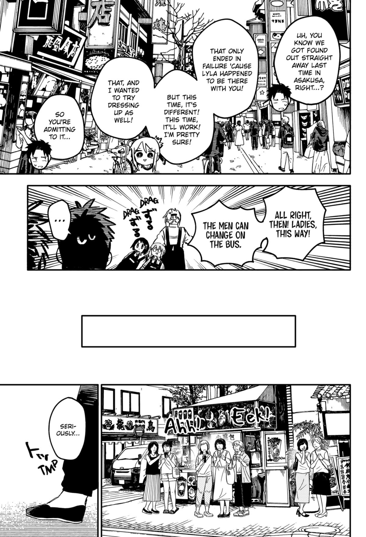 Kindergarten WARS Chapter 72 11