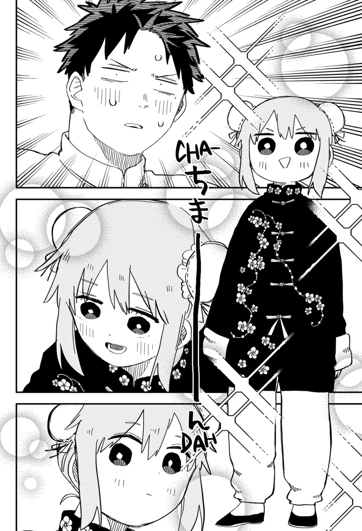 Kindergarten WARS Chapter 72 16