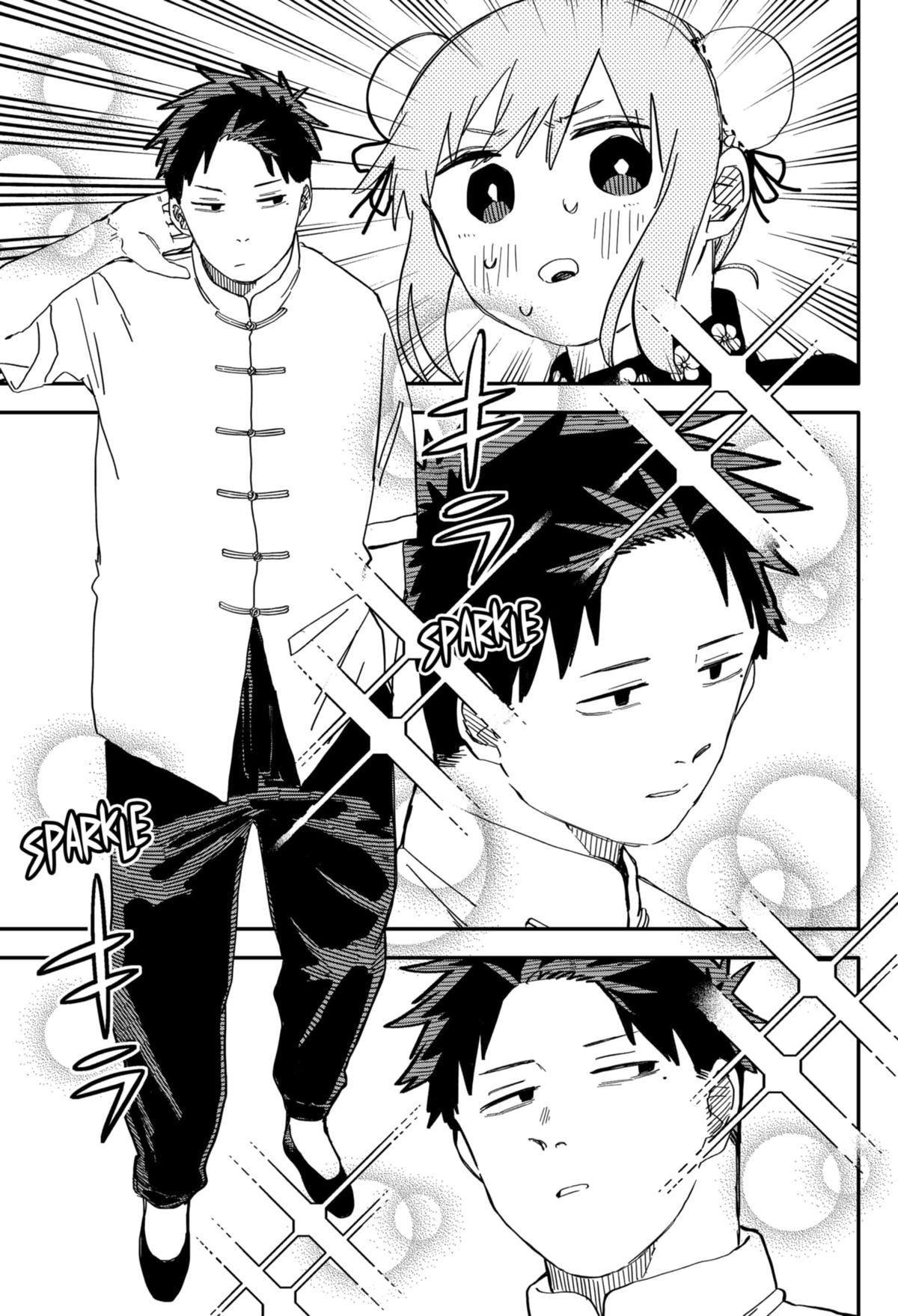 Kindergarten WARS Chapter 72 17