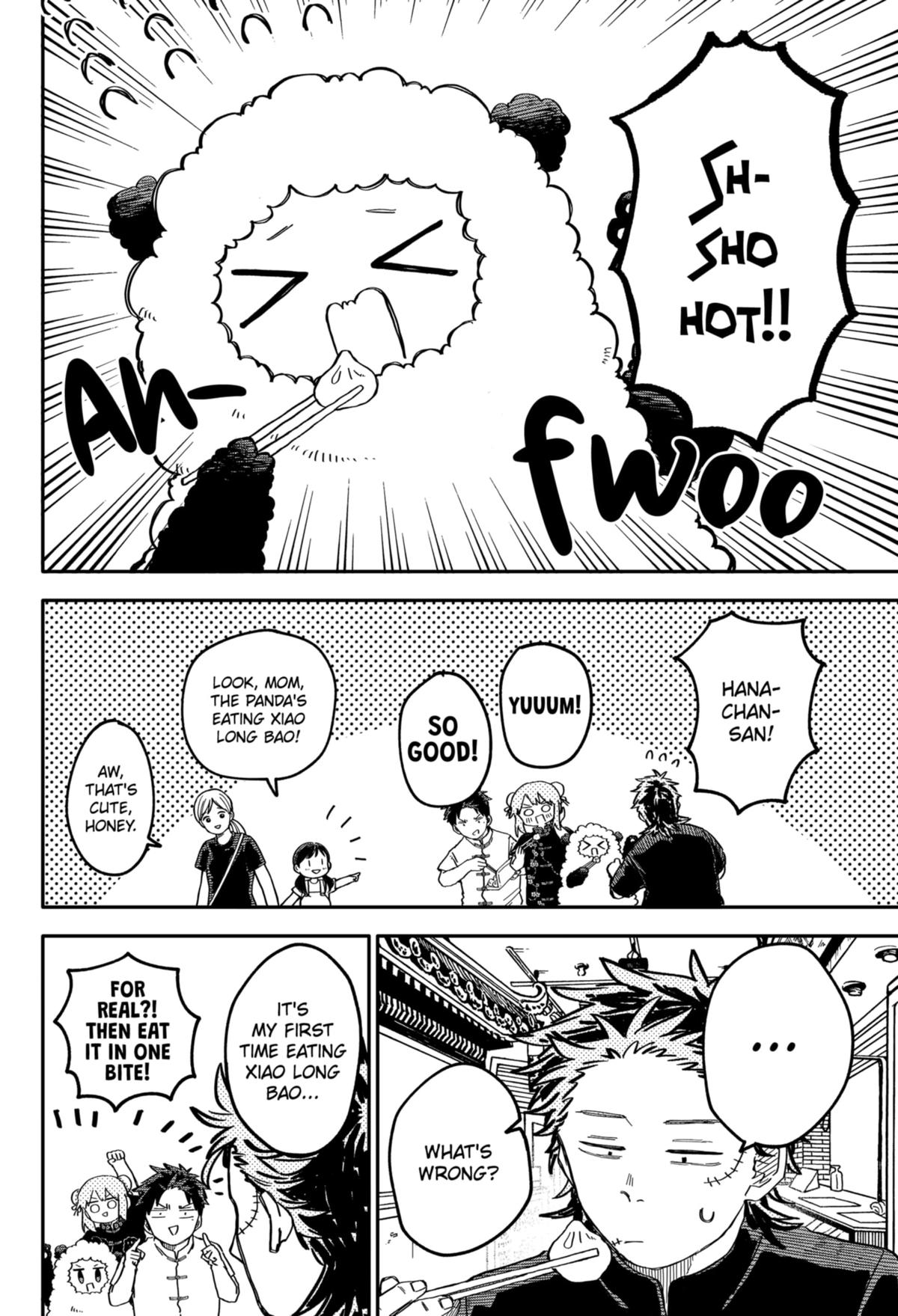 Kindergarten WARS Chapter 73 6