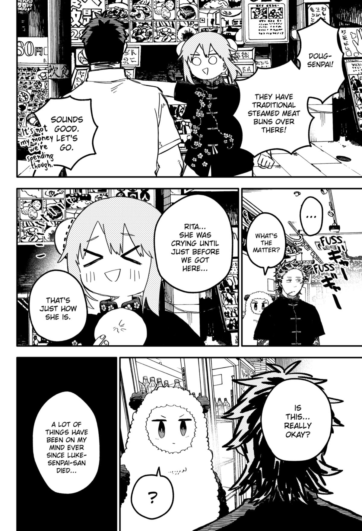 Kindergarten WARS Chapter 73 8