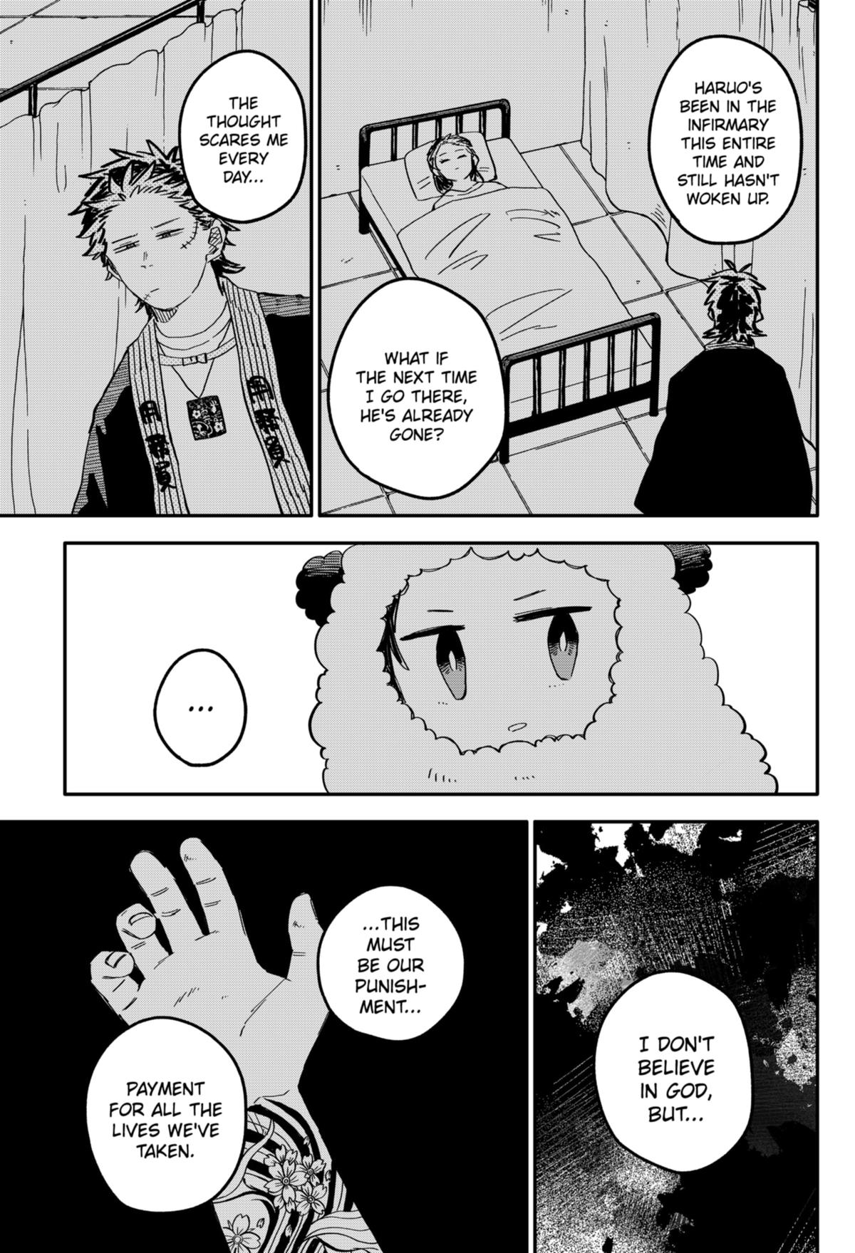 Kindergarten WARS Chapter 73 9