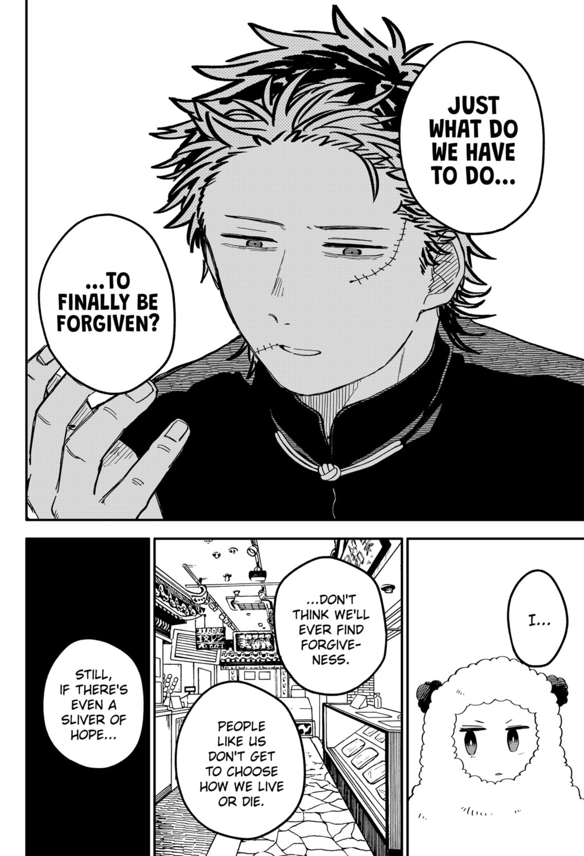 Kindergarten WARS Chapter 73 10