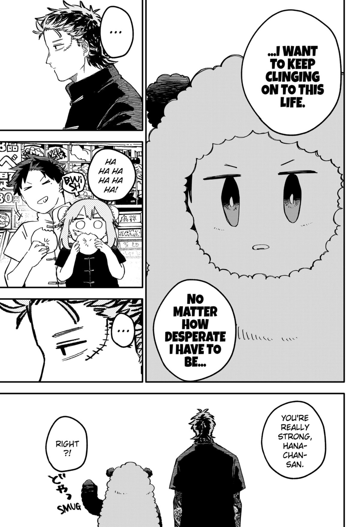 Kindergarten WARS Chapter 73 11