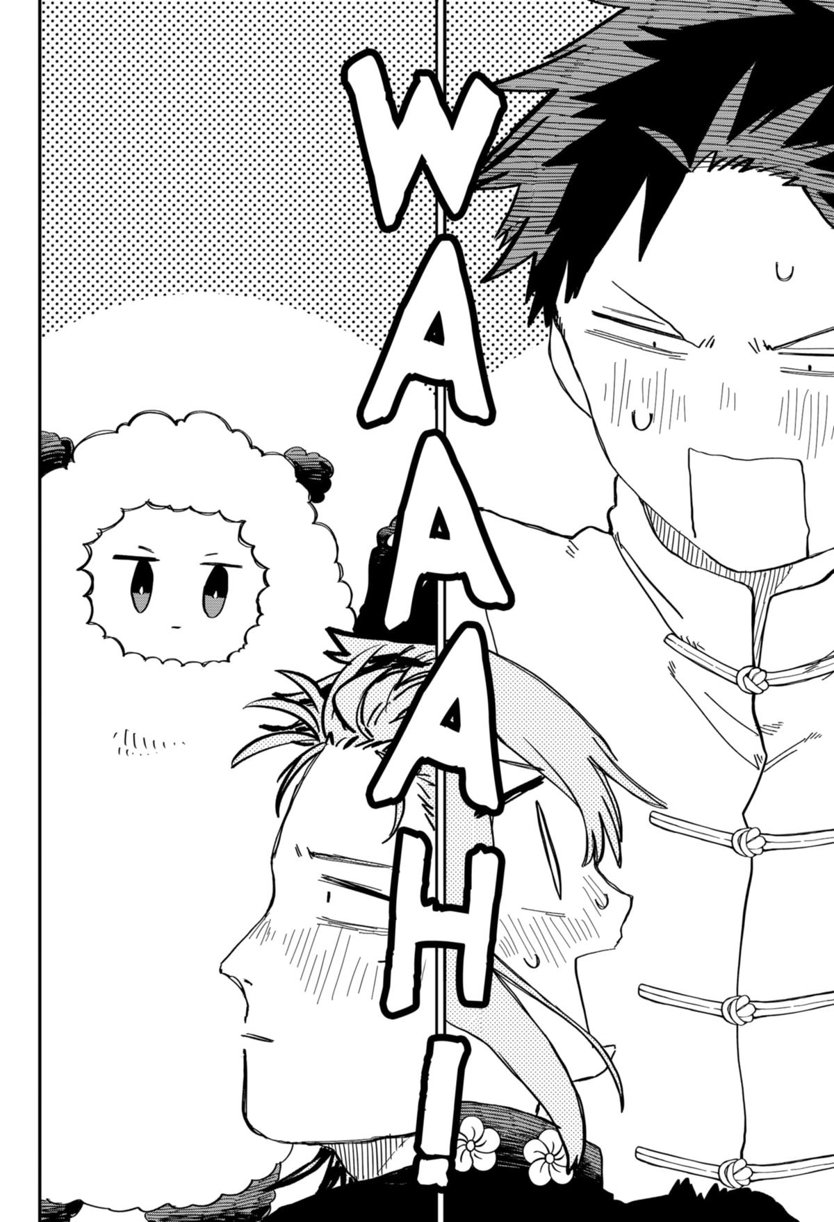 Kindergarten WARS Chapter 74 4