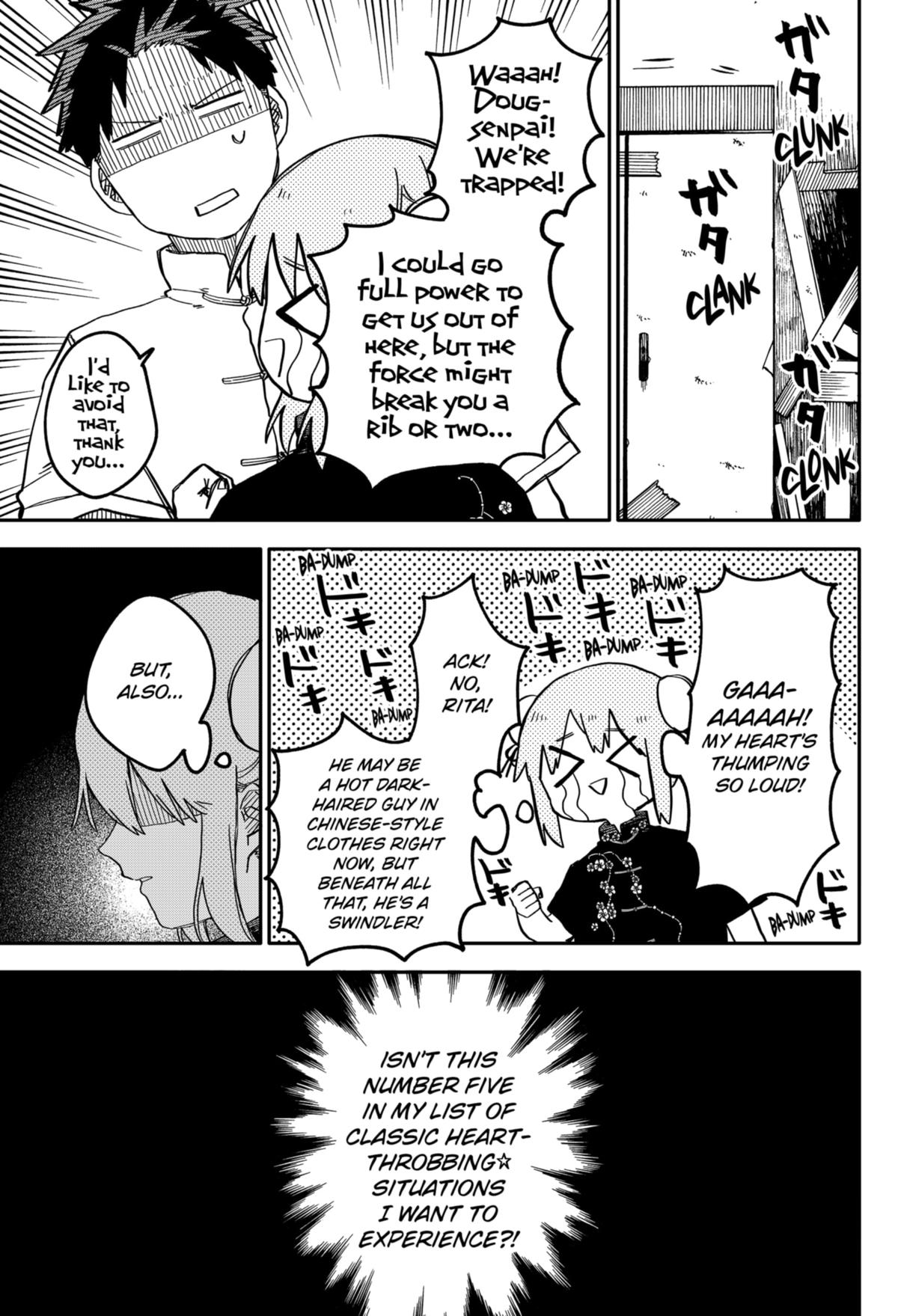 Kindergarten WARS Chapter 74 7