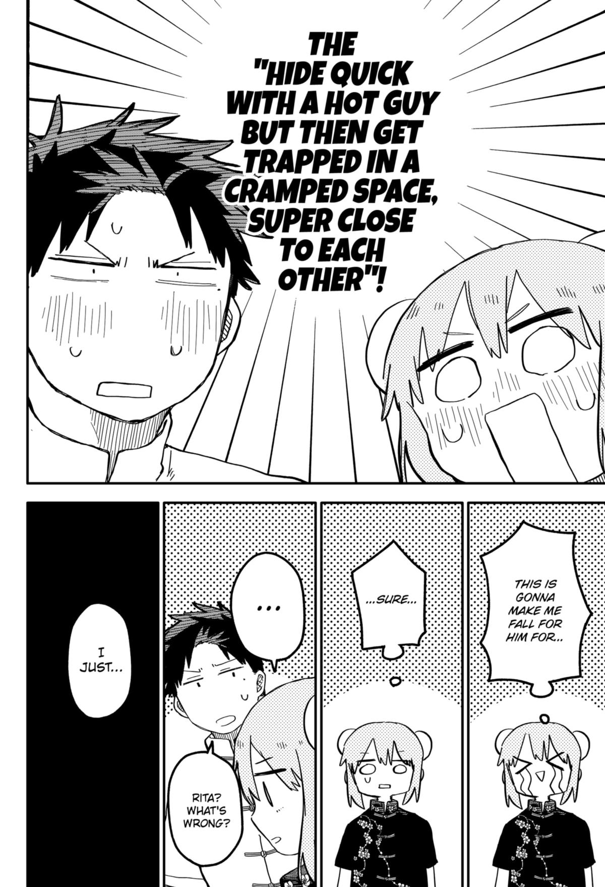 Kindergarten WARS Chapter 74 8