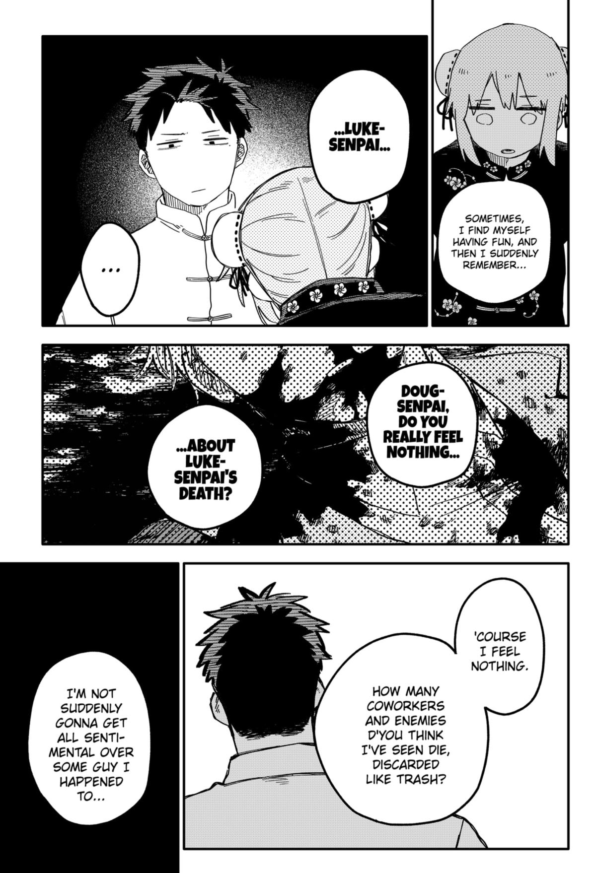 Kindergarten WARS Chapter 74 9