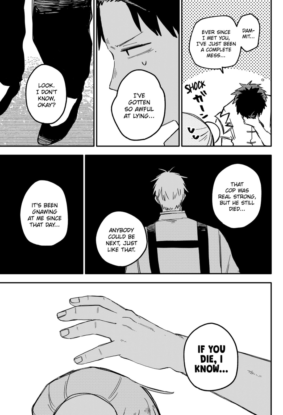 Kindergarten WARS Chapter 74 11