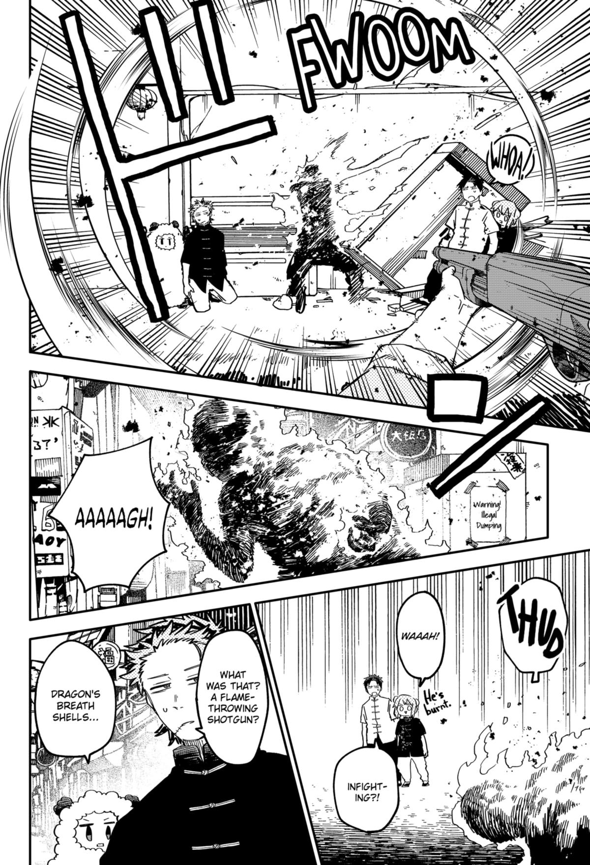 Kindergarten WARS Chapter 74 16