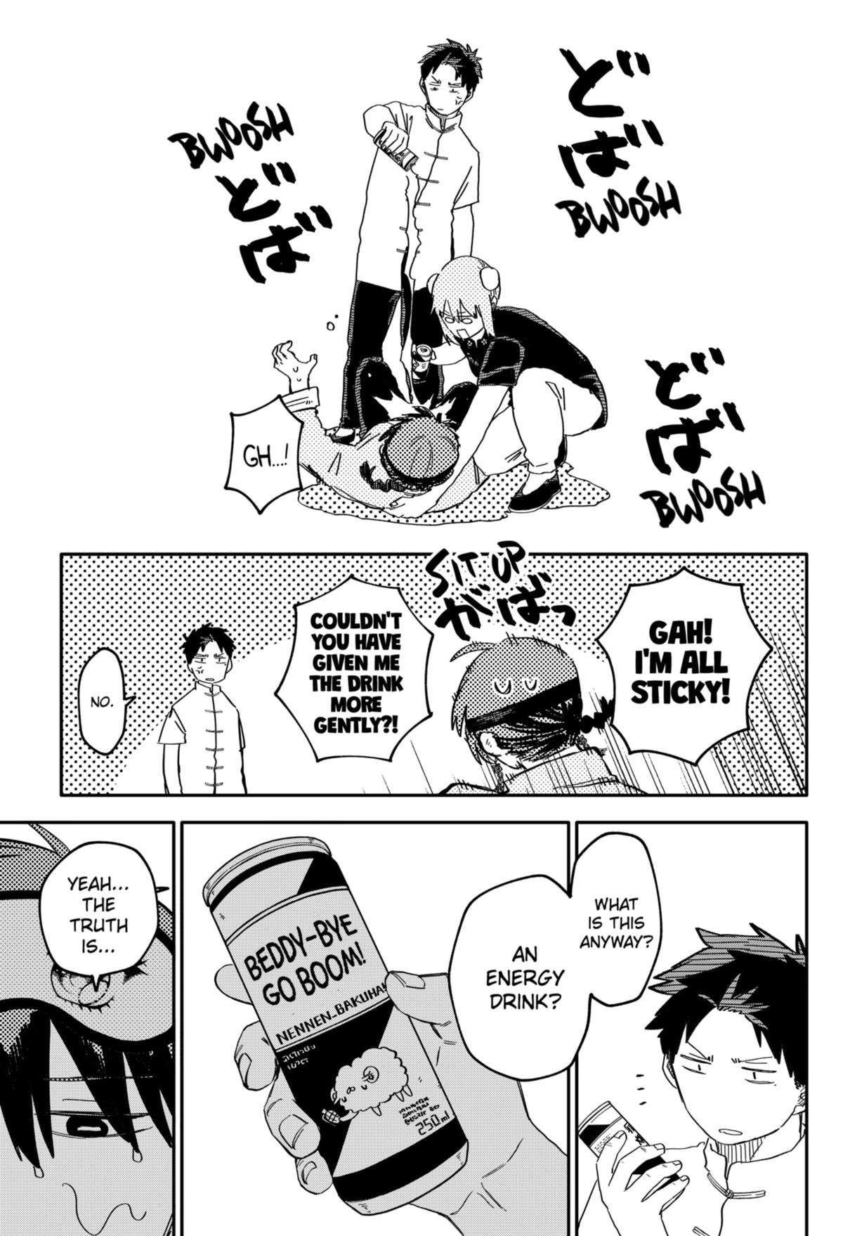 Kindergarten WARS Chapter 75 7