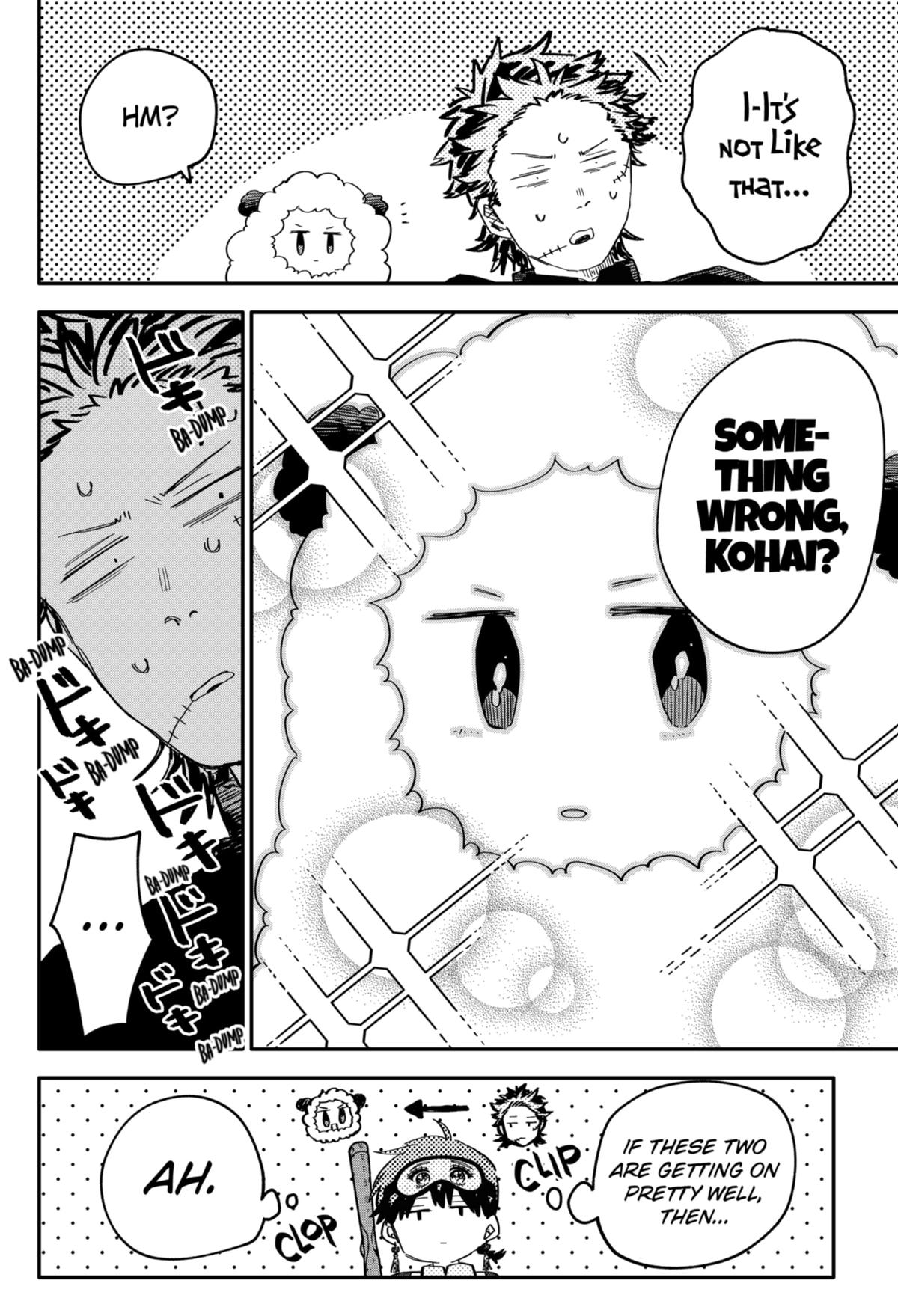 Kindergarten WARS Chapter 75 12