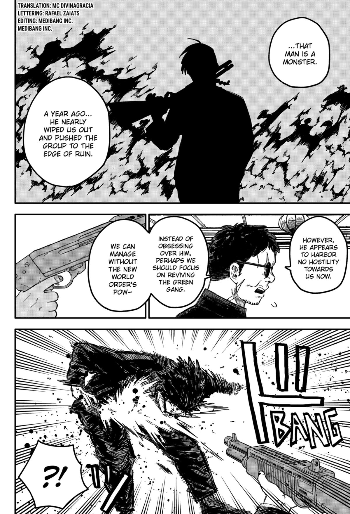 Kindergarten WARS Chapter 76 2