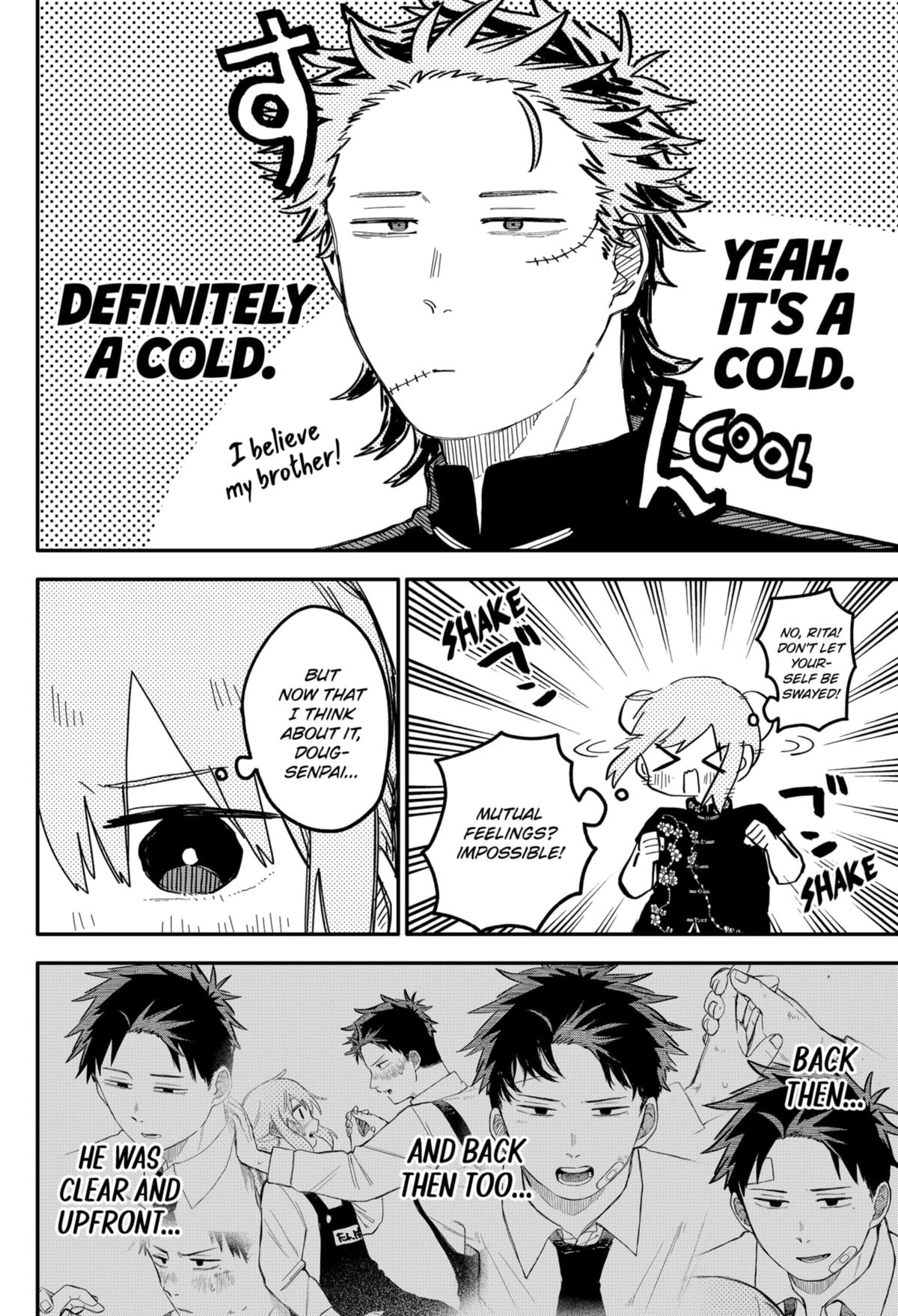 Kindergarten WARS Chapter 76 6